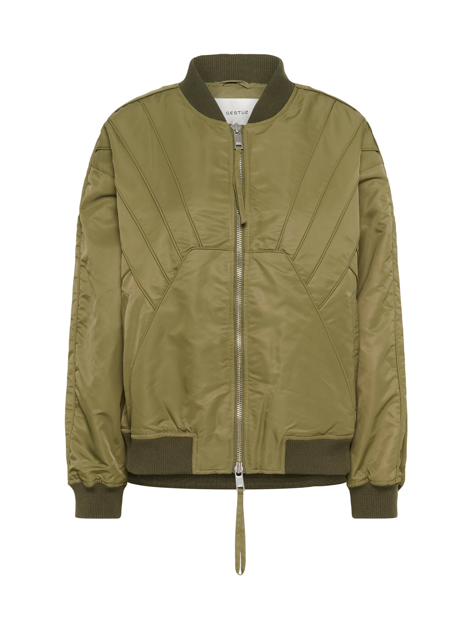 Gestuz Geacă de primăvară-toamnă GZAurora  verde