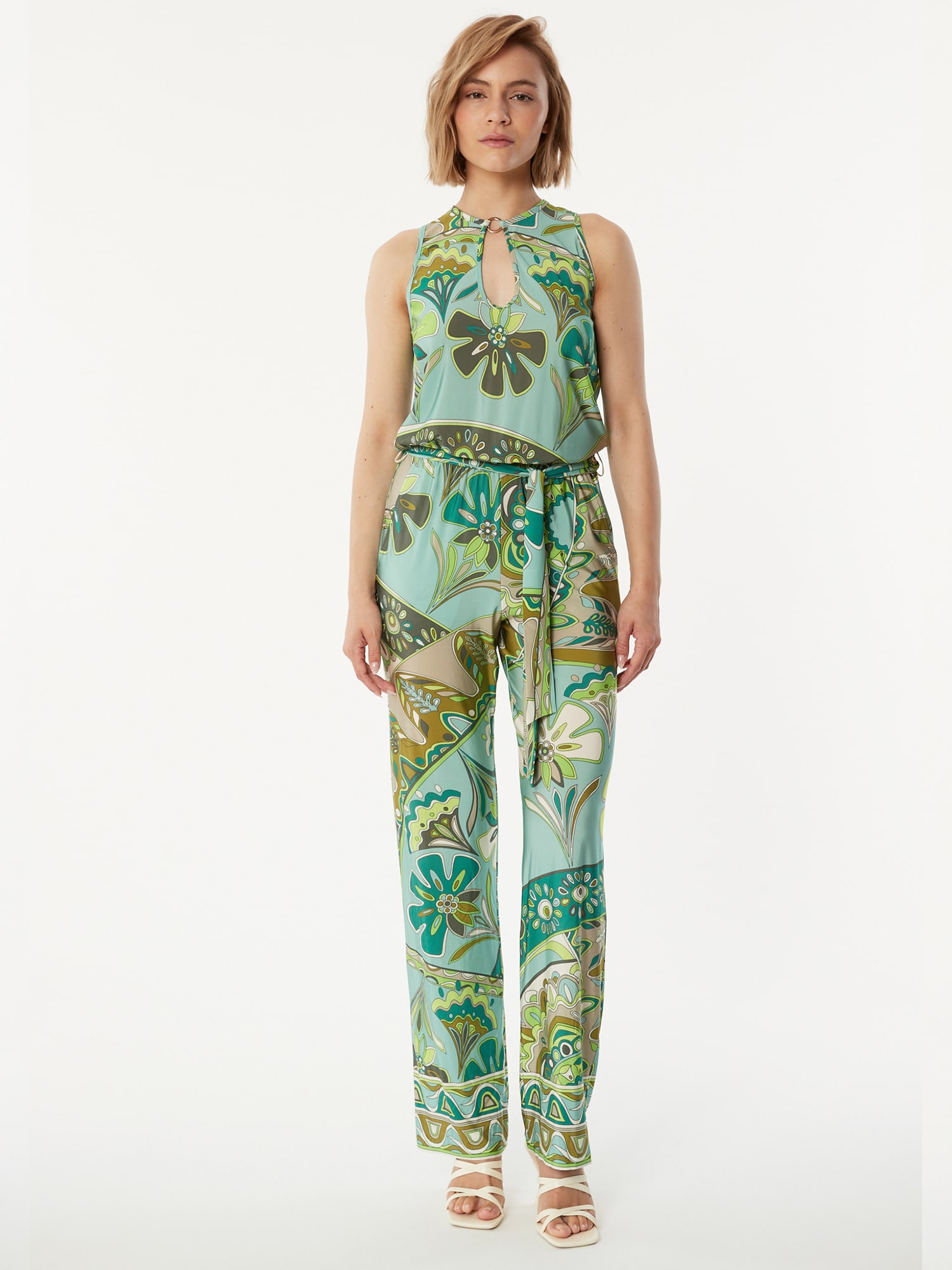 Thumbnail - Ana Alcazar Jumpsuit Zimea