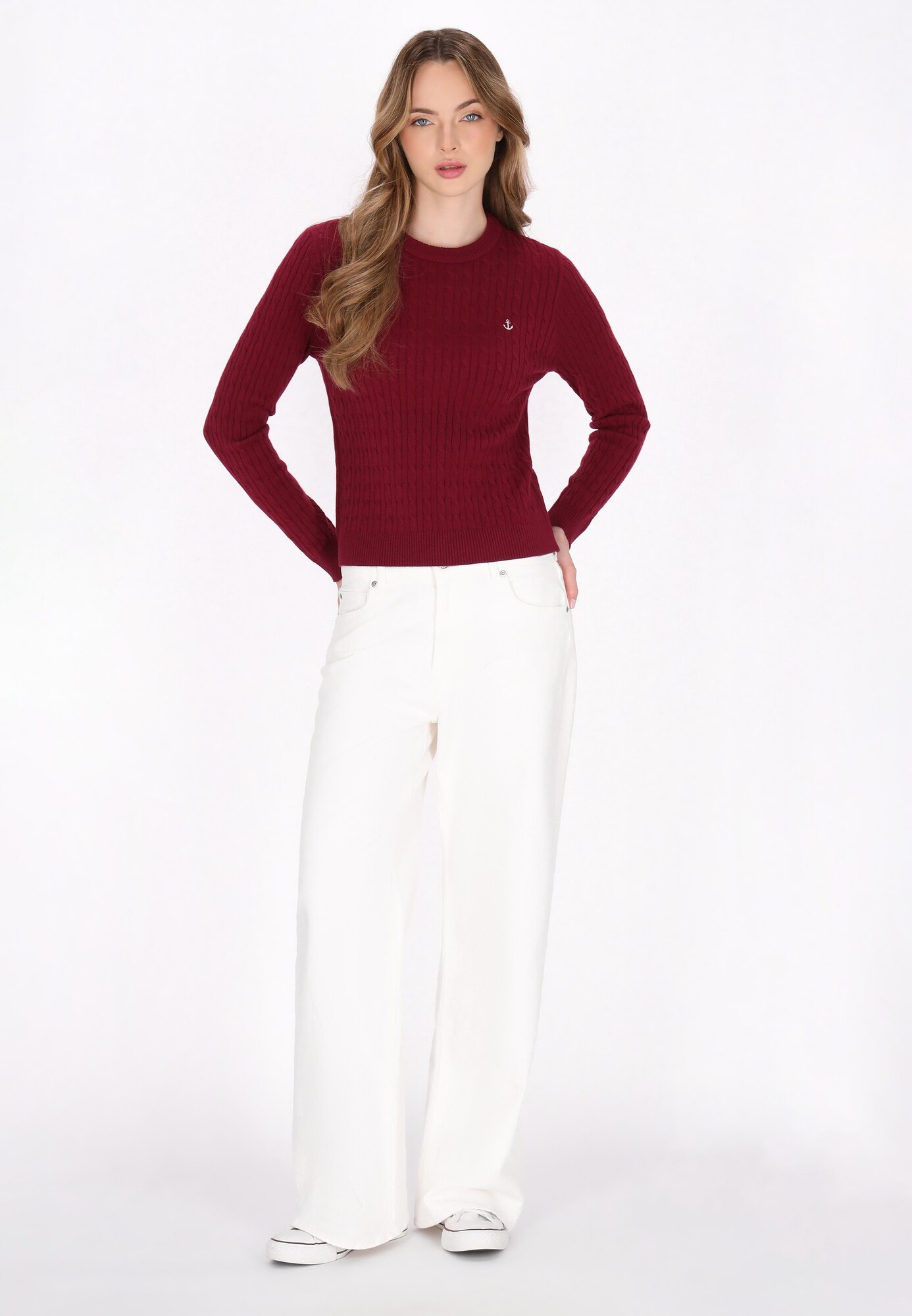 Thumbnail - DreiMaster Maritim Pullover