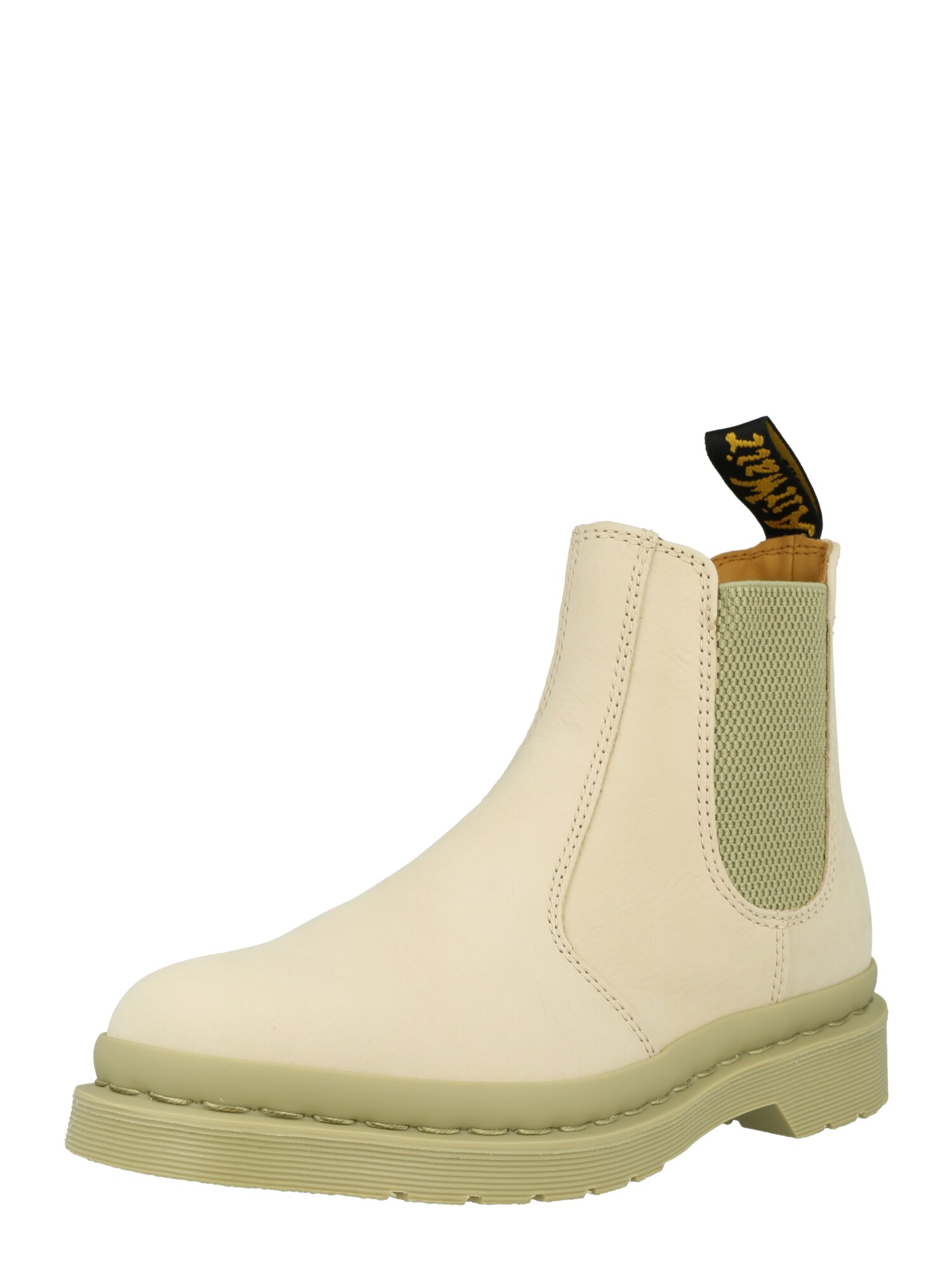 Dr. Martens Dr. Martens Chelsea Boots beige / apfel