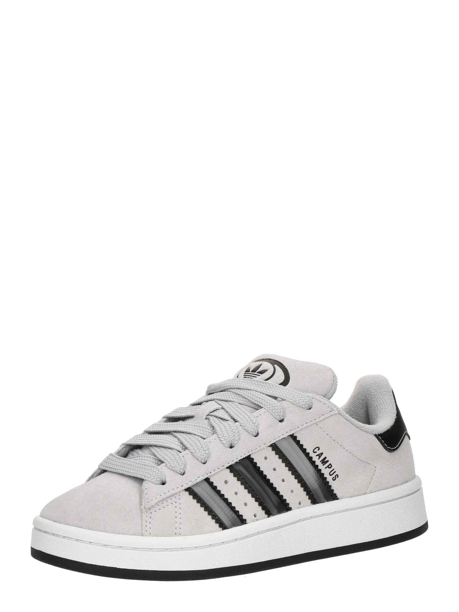 ADIDAS ORIGINALS Sneaker CAMPUS 00s  gri / gri metalic / negru