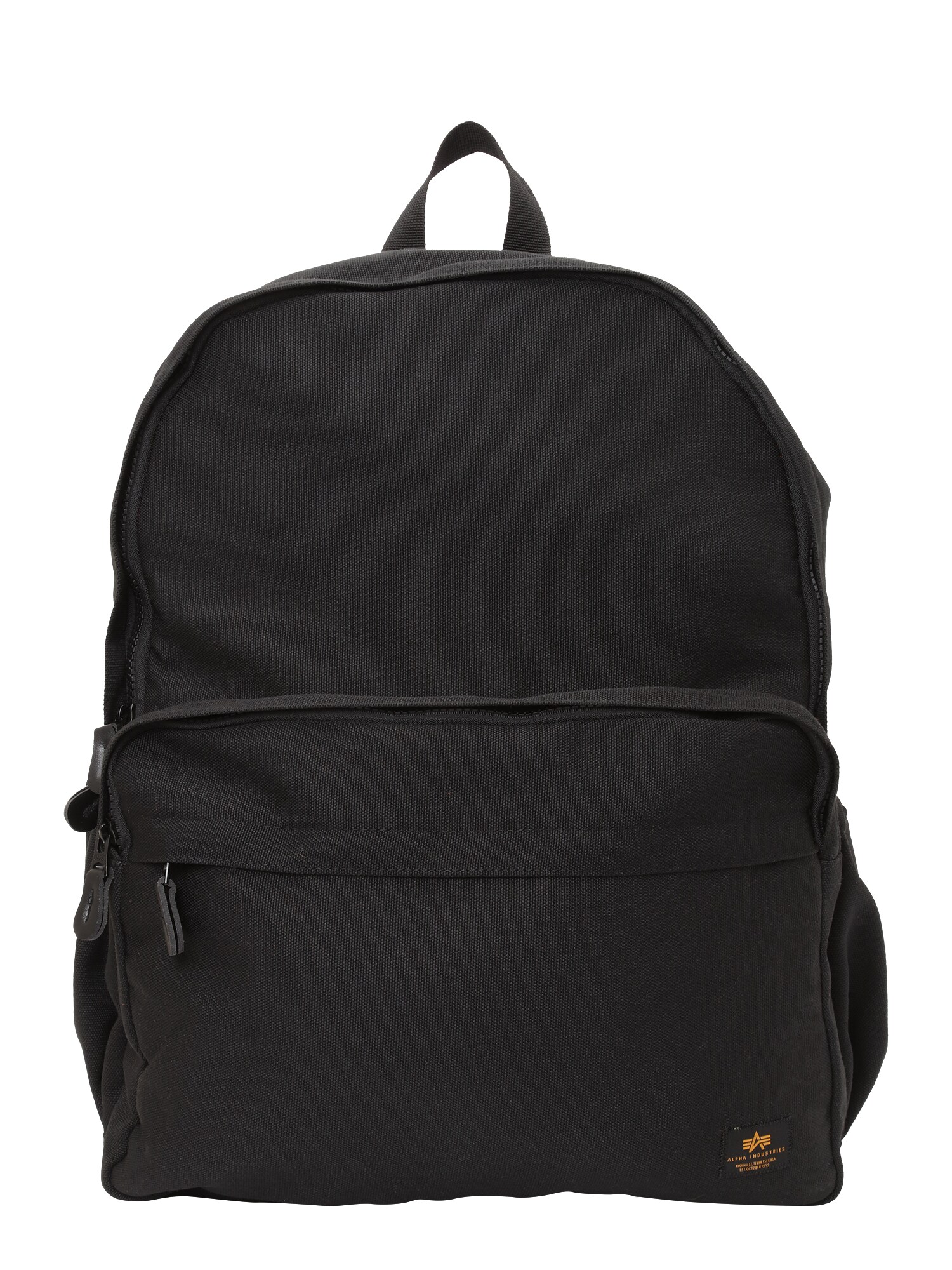 ALPHA INDUSTRIES Hátizsák  fekete akciós termékkép 1