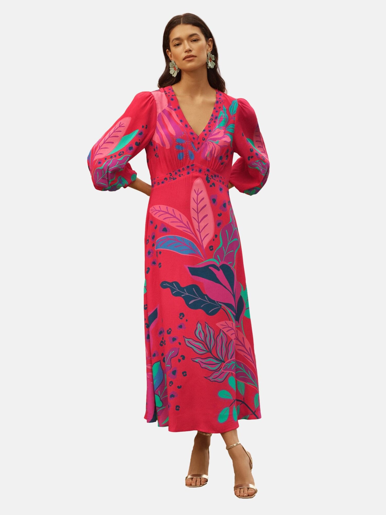 De calitate pentru femei rochie – love roses