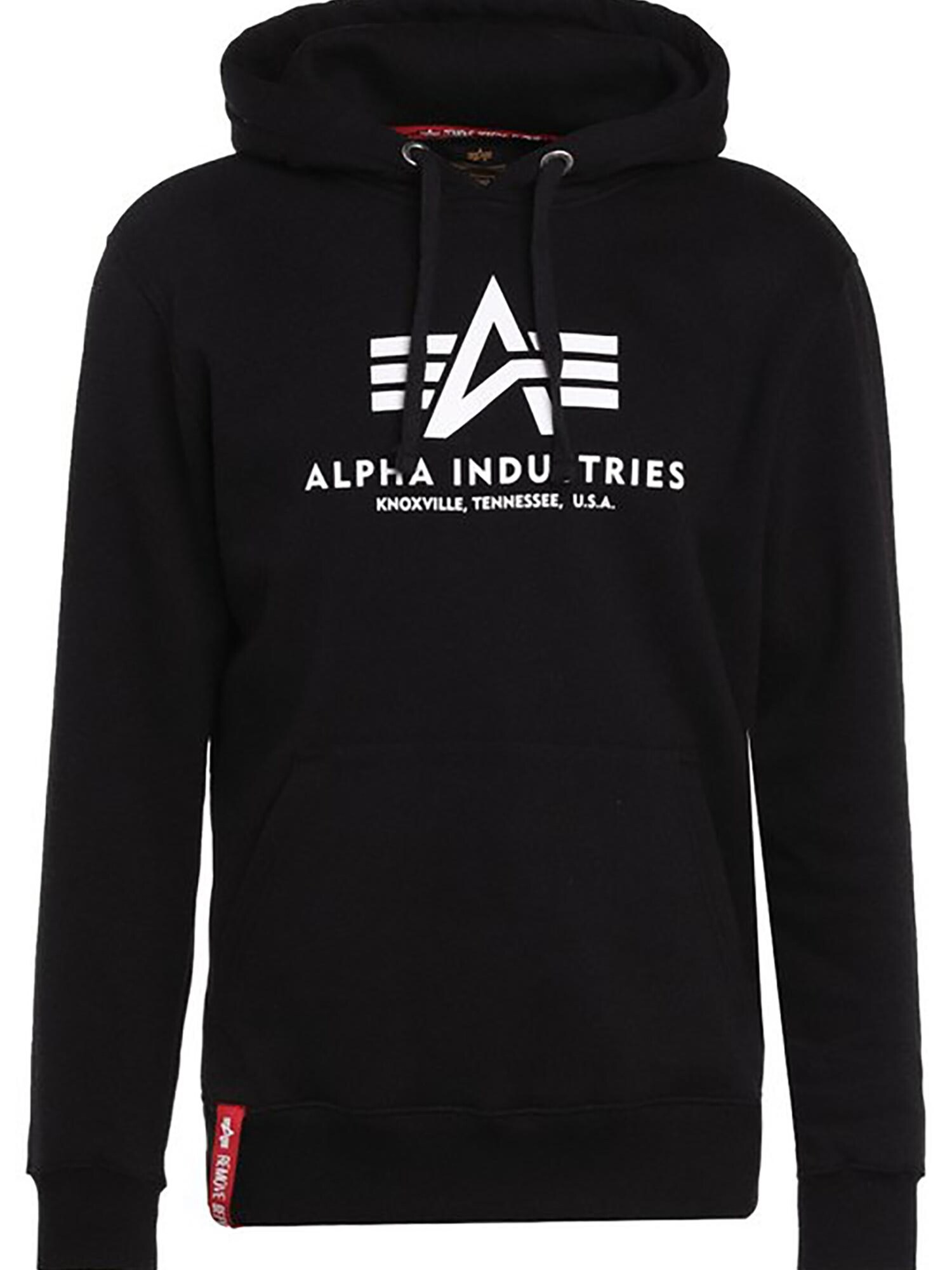 Alpha Industries Sudadera Con Capucha Basic – imagen 2