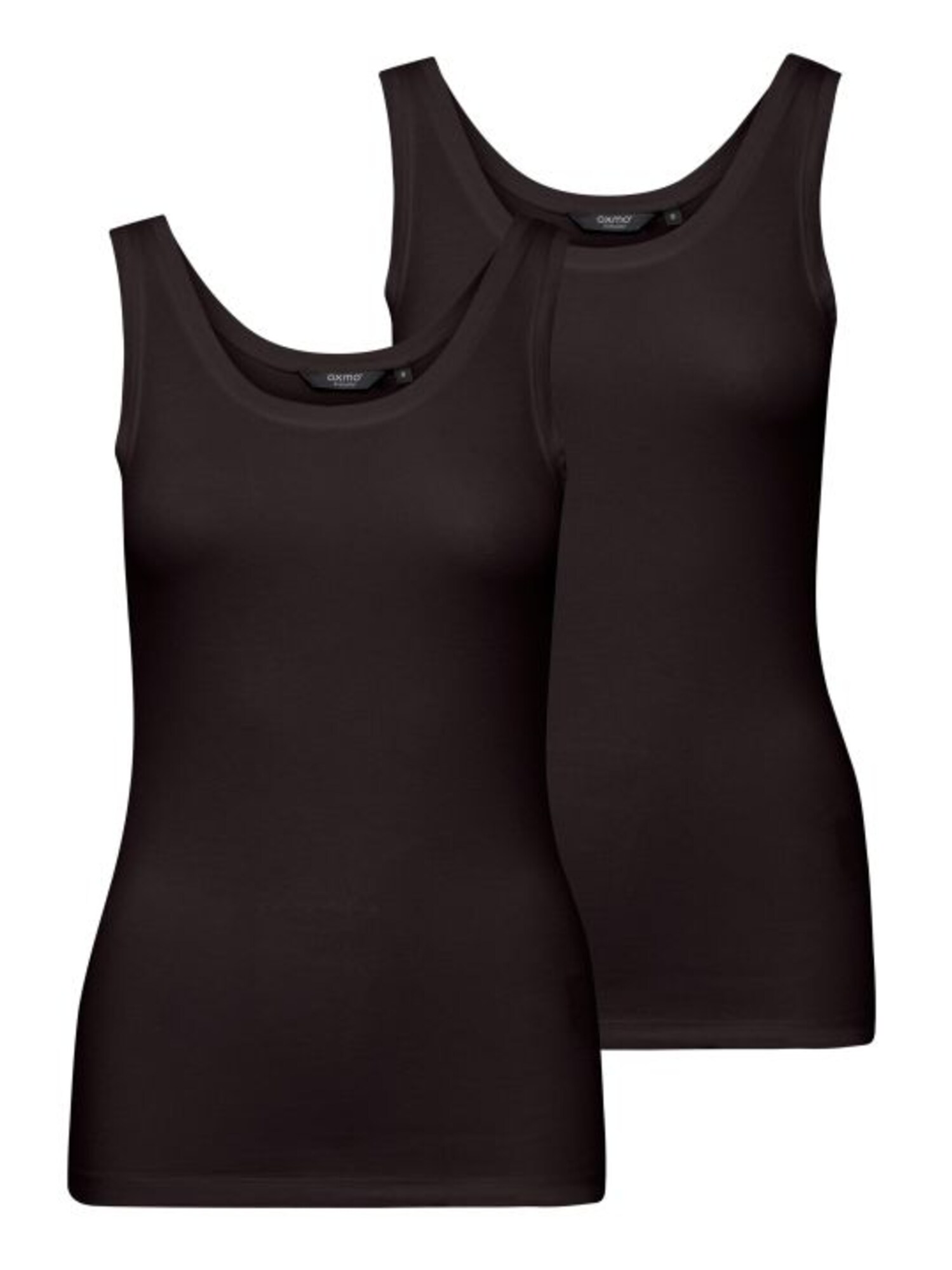 Oxmo Top 'Jessie'  negro
