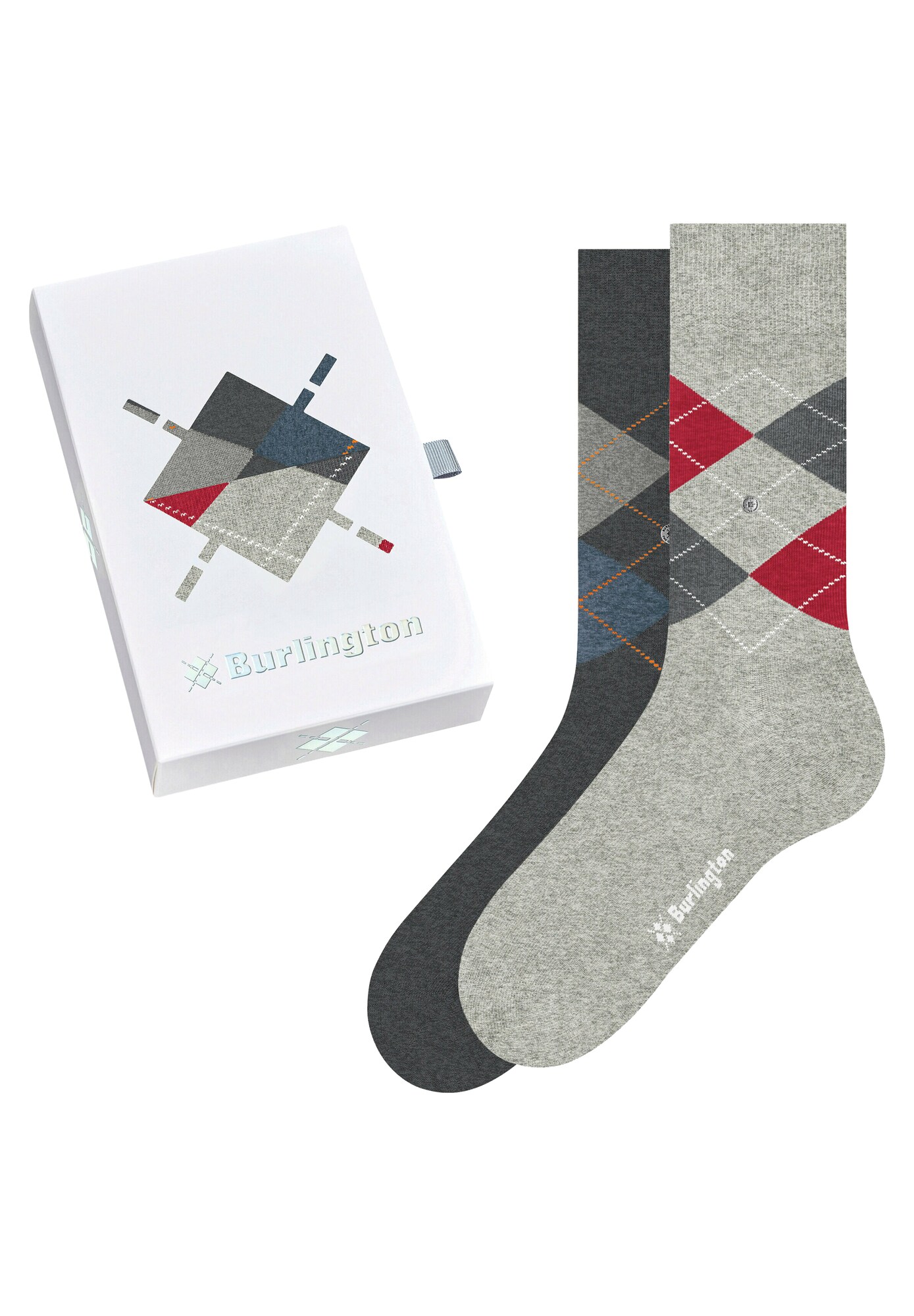 Burlington Socken