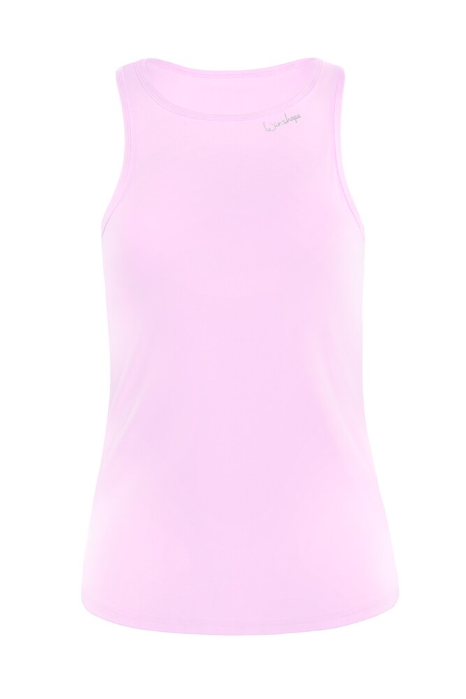 Winshape Sporttop 'AET134LS' Damen Größe XS hellpink / silber