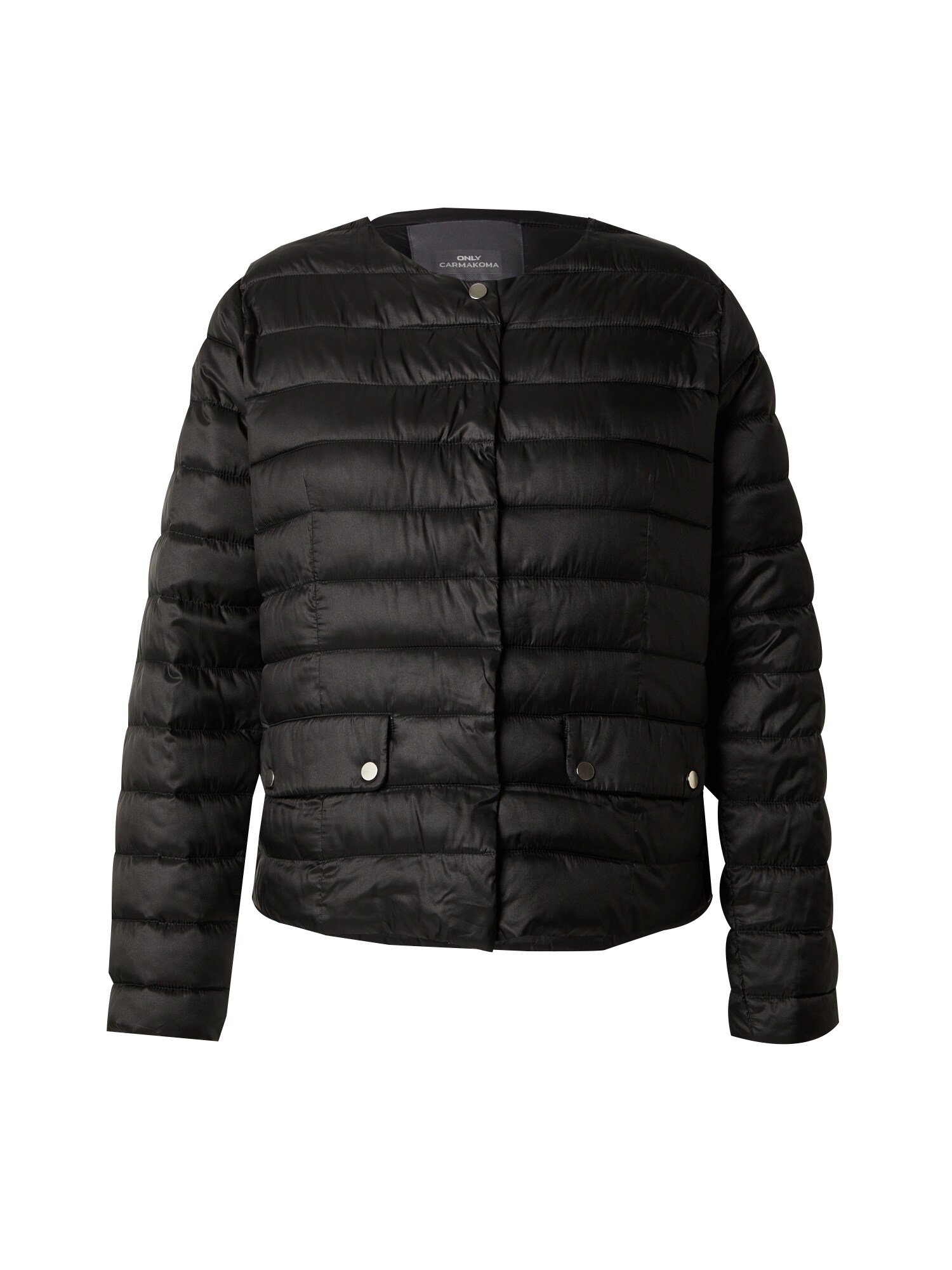 ONLY Carmakoma Geacă de primăvară-toamnă CARVEGA  negru