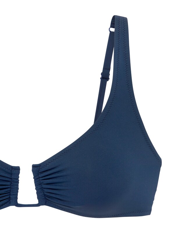 s.Oliver, Bikini, kék, 3 kép a 4 közül