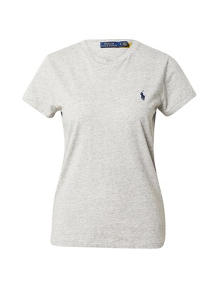 Polo Ralph Lauren Shirt Navy / Grijs gemêleerd