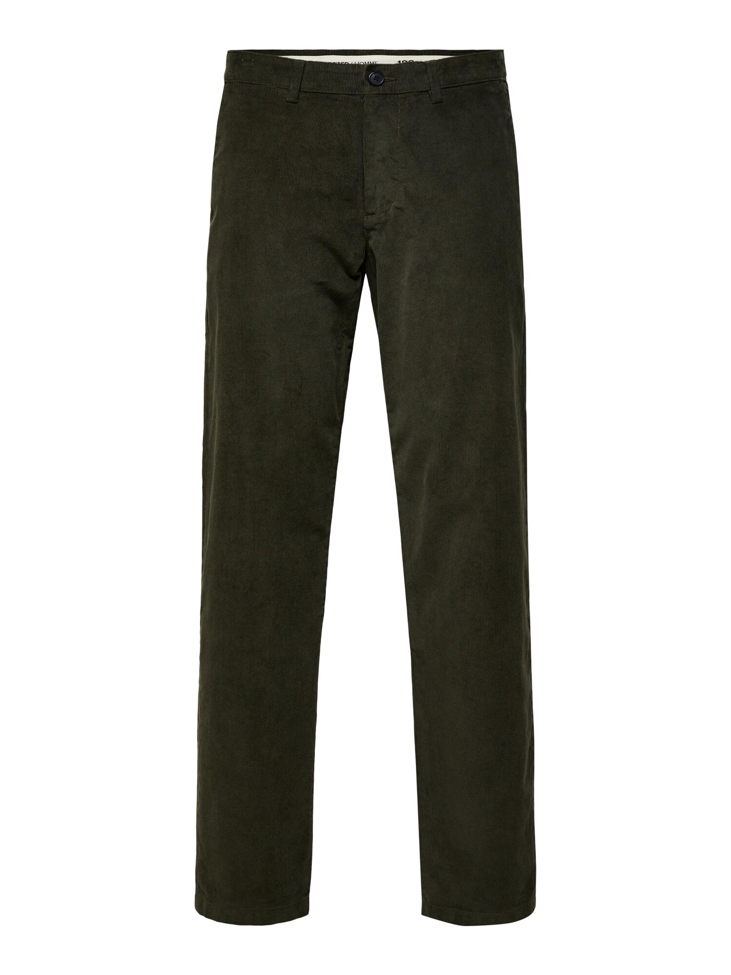 SELECTED HOMME Hlače 'Miles'  tamno zelena