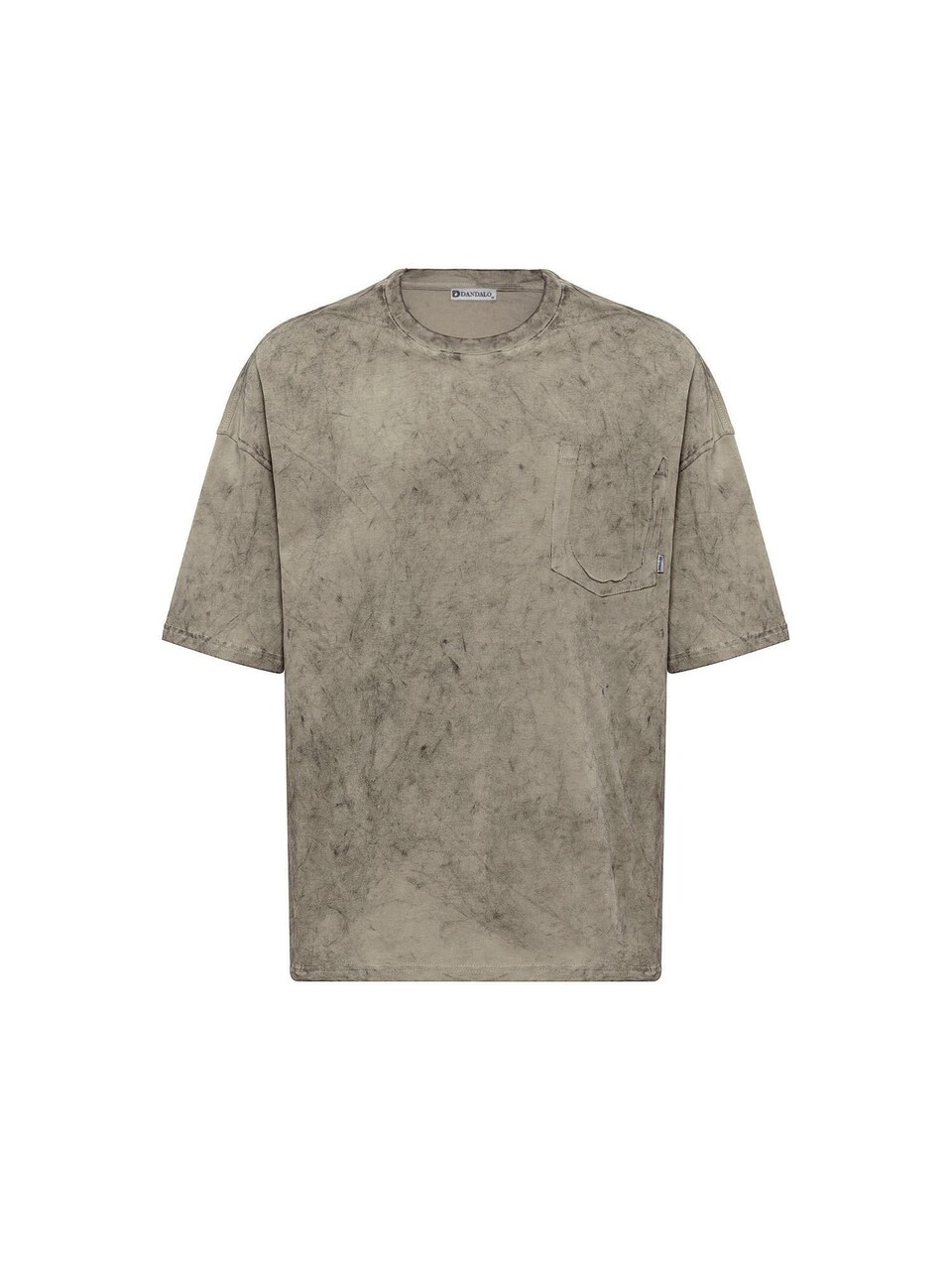T-shirt 'Ghalem'