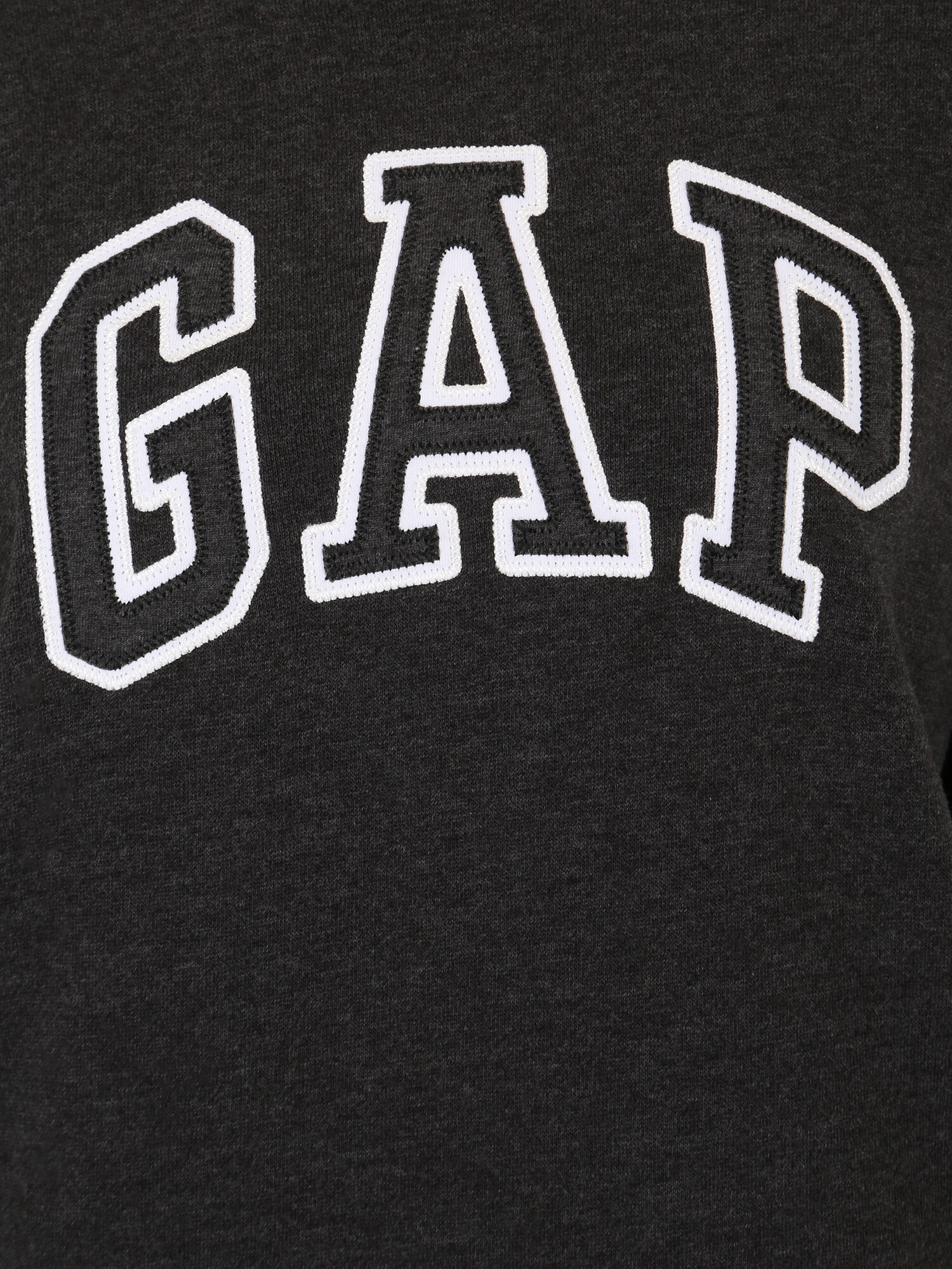 Gap Tall Mikina 'HERITAGE' antracitová / biela (obrázok 3)