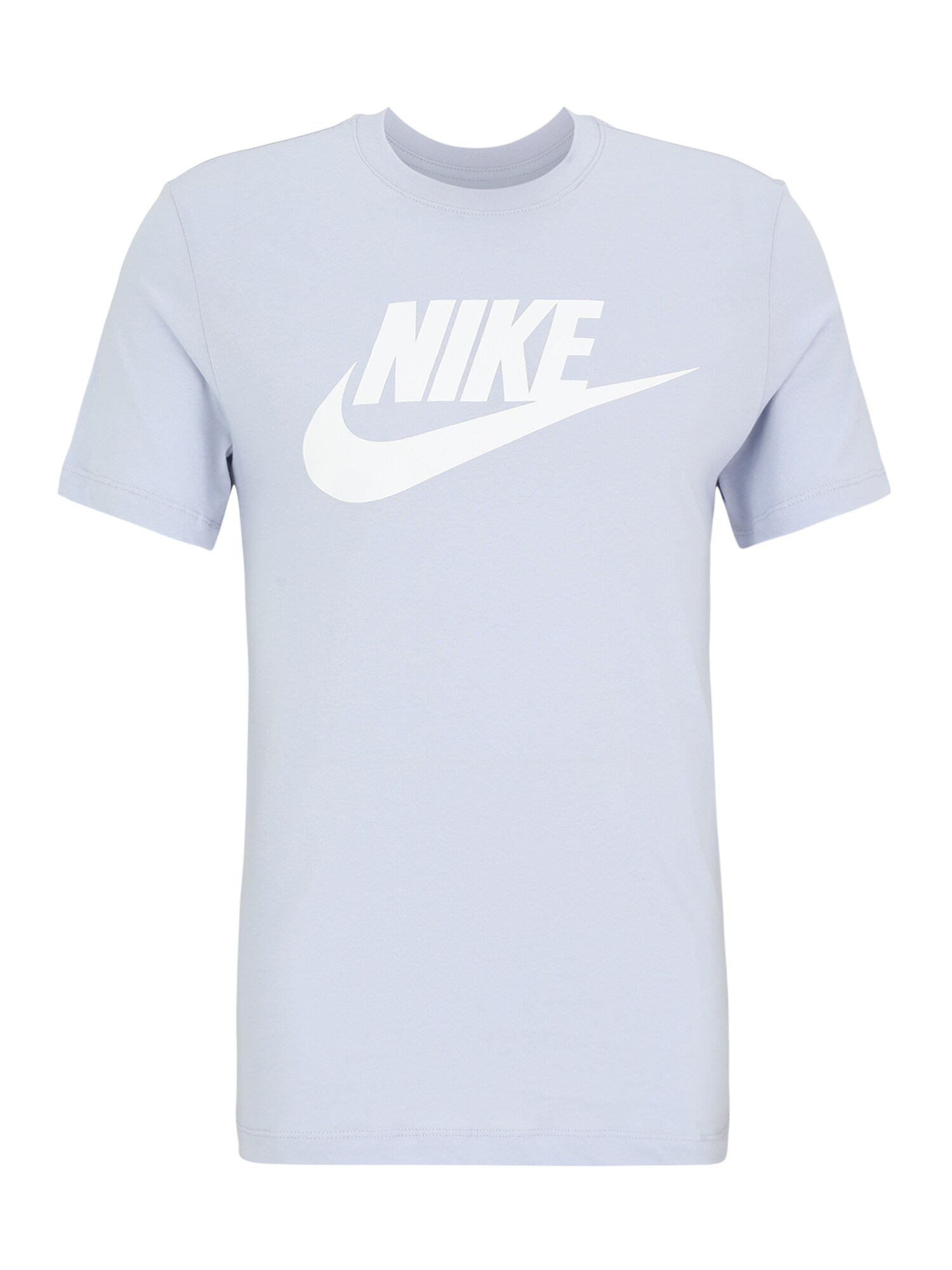 Nike Sportswear Póló 'ICON FUTURA'  bazaltszürke / fehér akciós termékkép 1