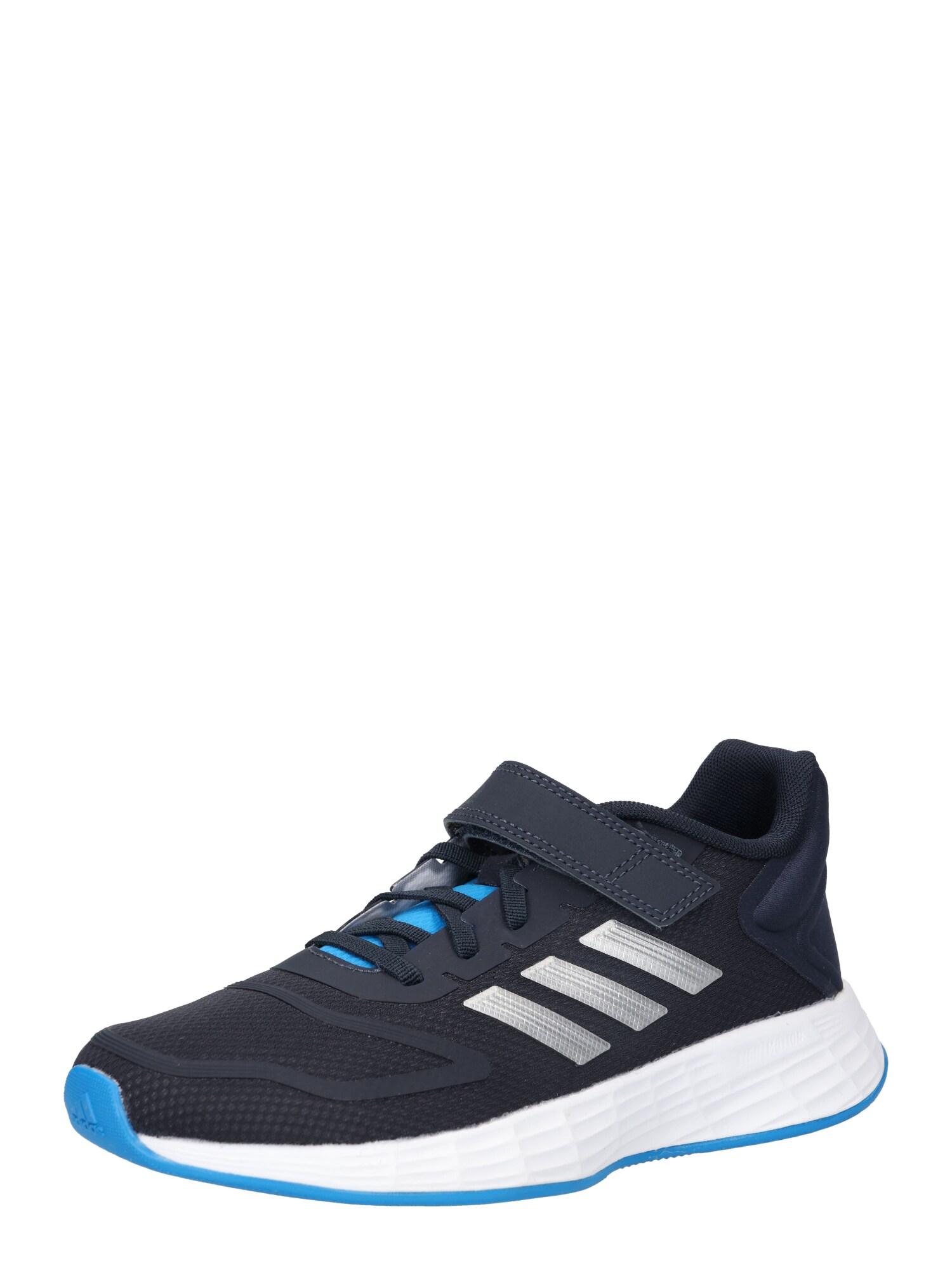 ADIDAS PERFORMANCE Sportiniai batai 'Duramo' mėlyna / tamsiai mėlyna / oranžinė / balta