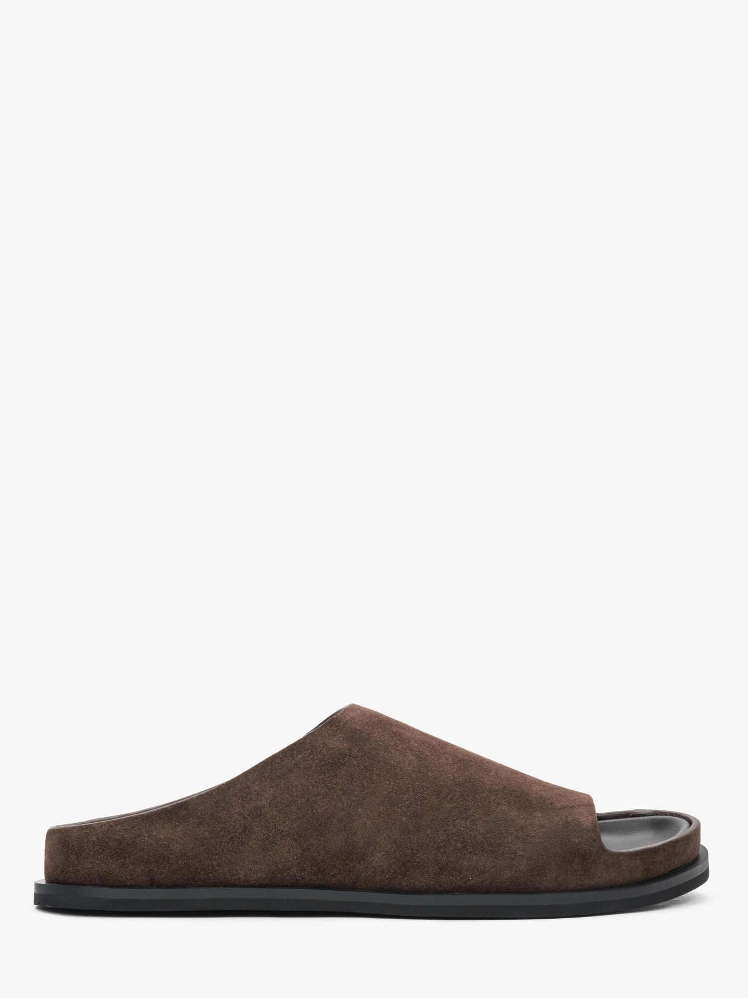 Estro Zapatos abiertos '2602'  marrón oscuro