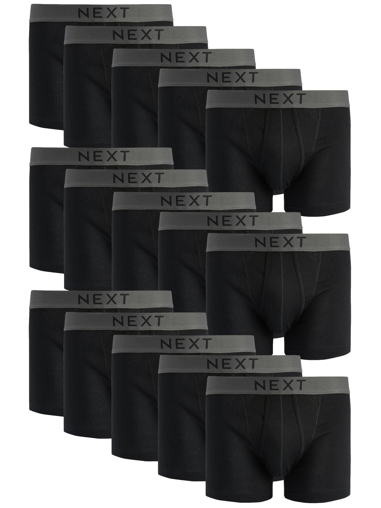 Next Boxeri  negru