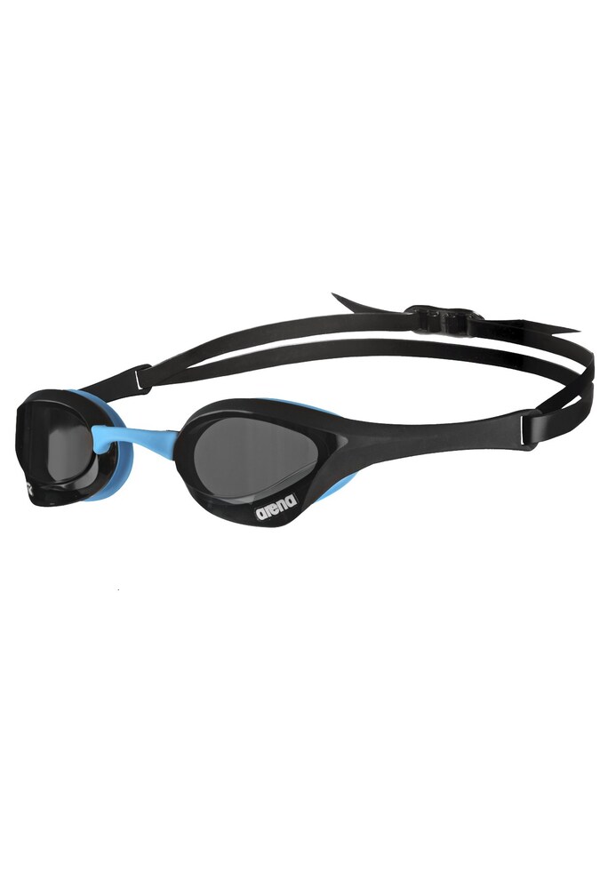 ARENA Schwimmbrille 'COBRA ULTRA SWIPE' Herren Größe XS/XL hellblau / schwarz / weiß