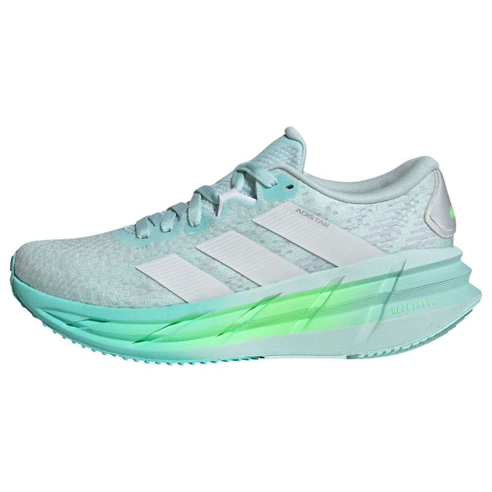 ADIDAS PERFORMANCE Laufschuh 'Adistar 4' Damen Größe 41/41.5 hellgrau / mint / hellgrün