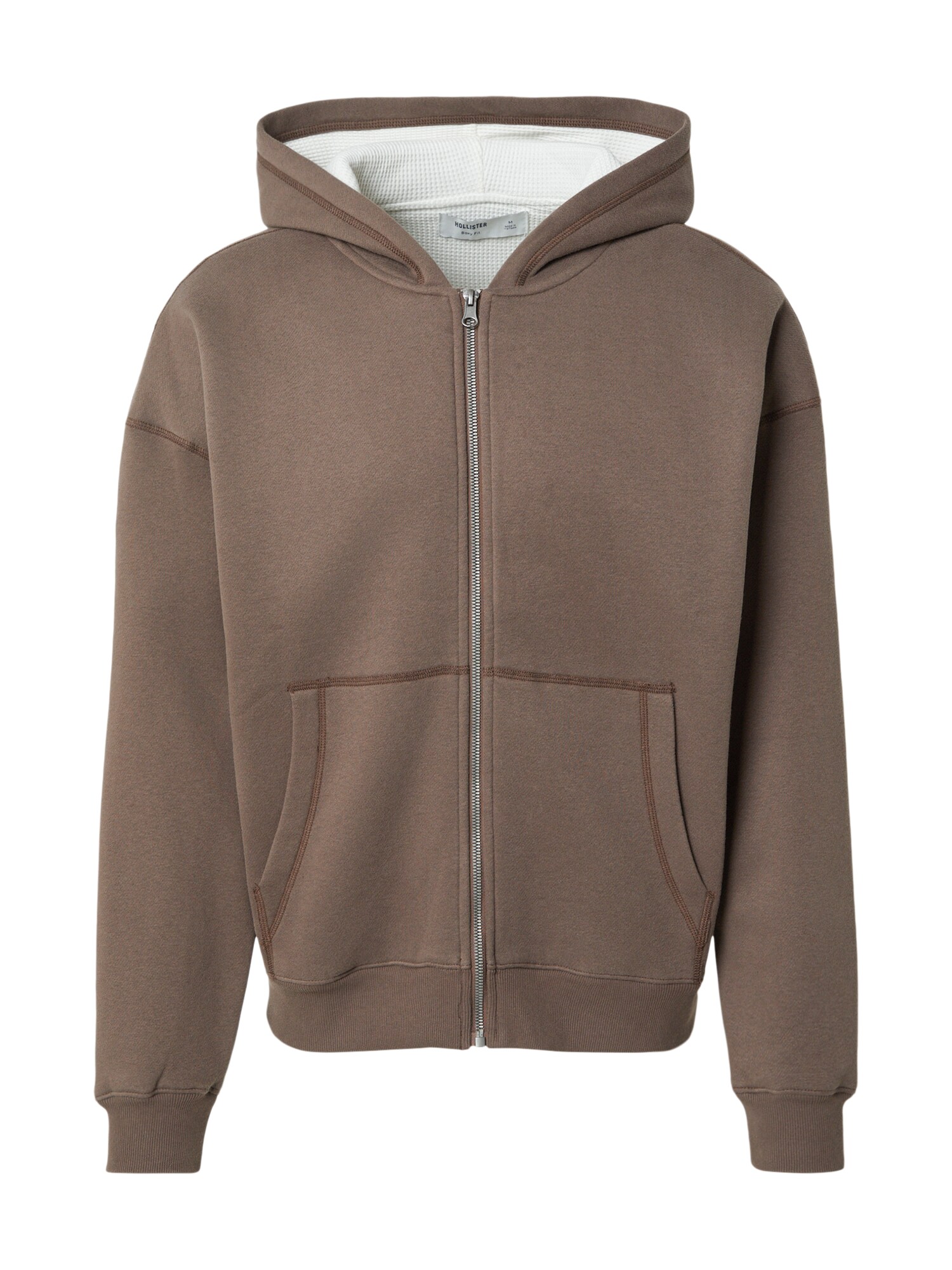 HOLLISTER Hanorac  maro