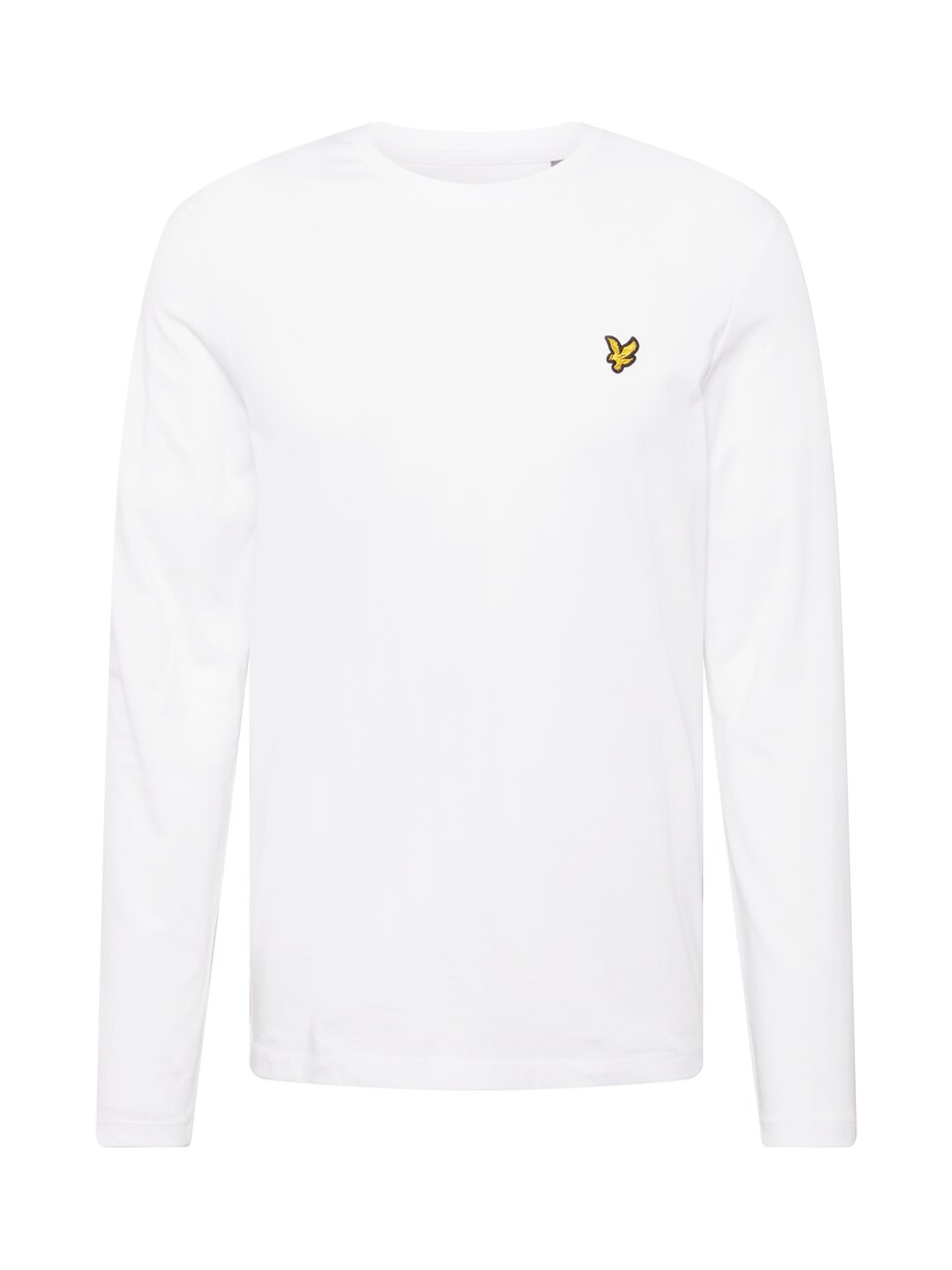 T-shirt gul / svart