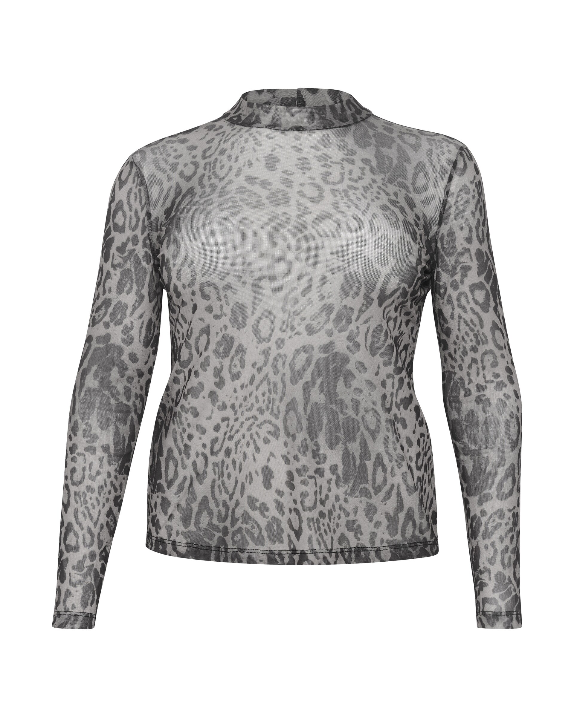 KAFFE CURVE T-shirt 'Johanna' dam