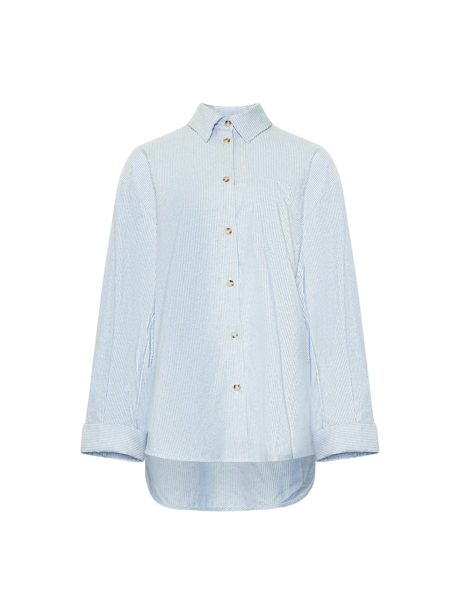 Noella Camiseta ' Marlon '  azul moteado