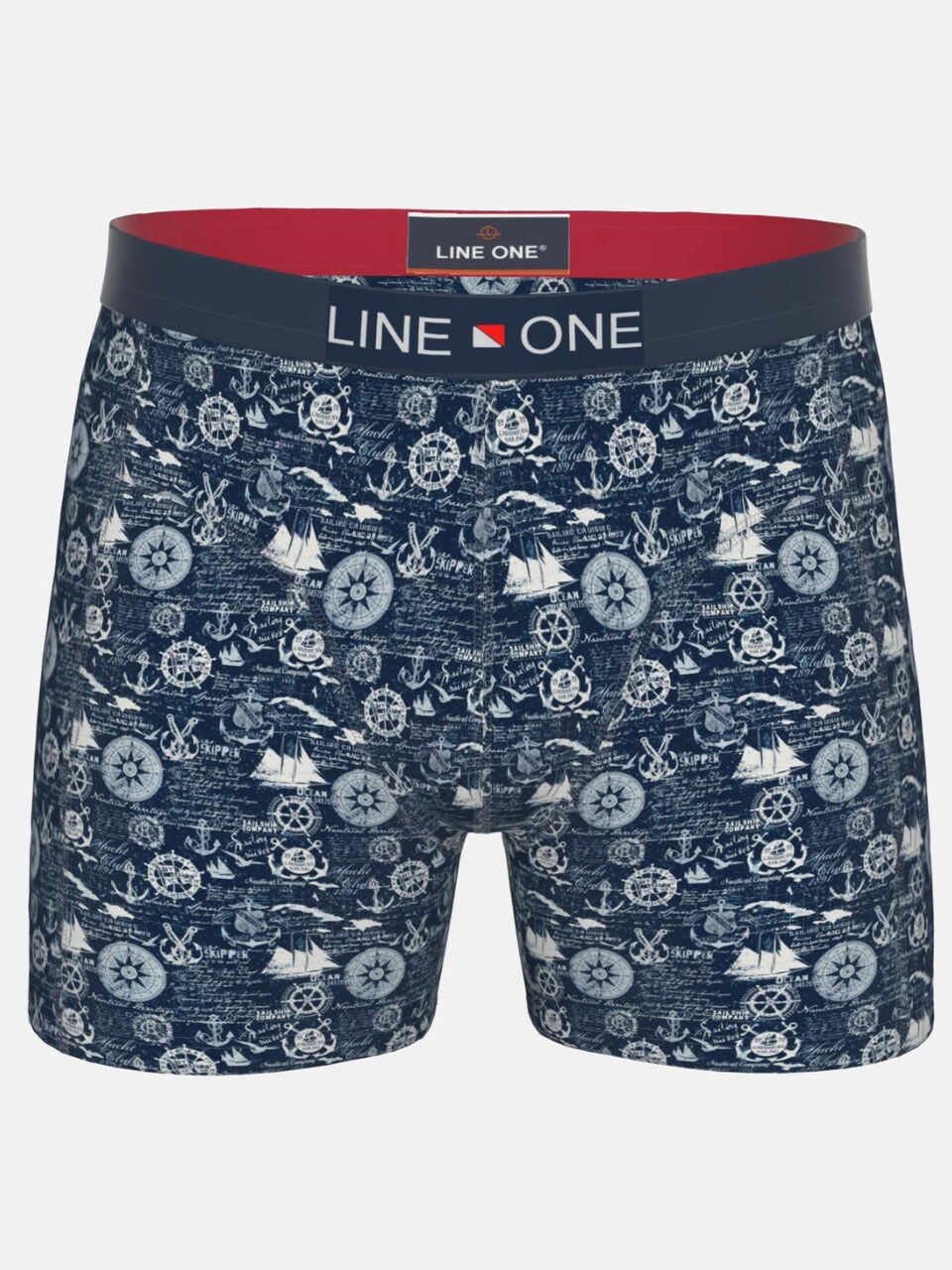 Boxershorts 'Line One'