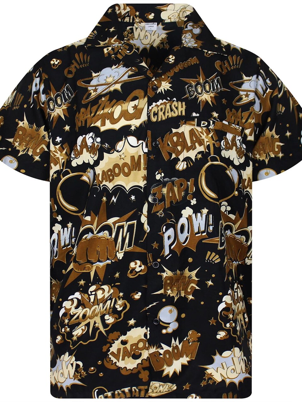 T-shirt 'Boom Bang'