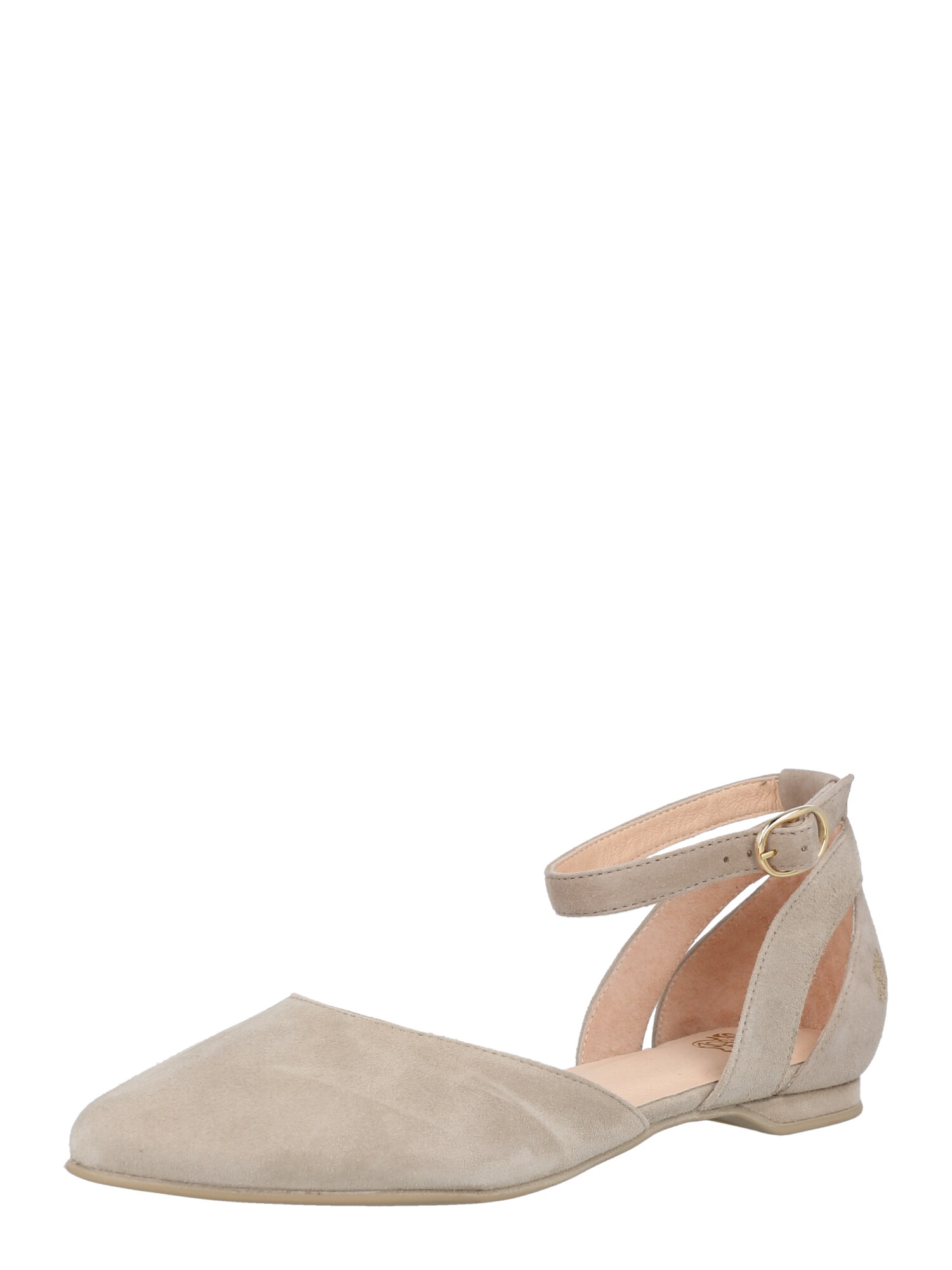 Apple of Eden Apple of Eden Riemchenballerina 'Beny' nude