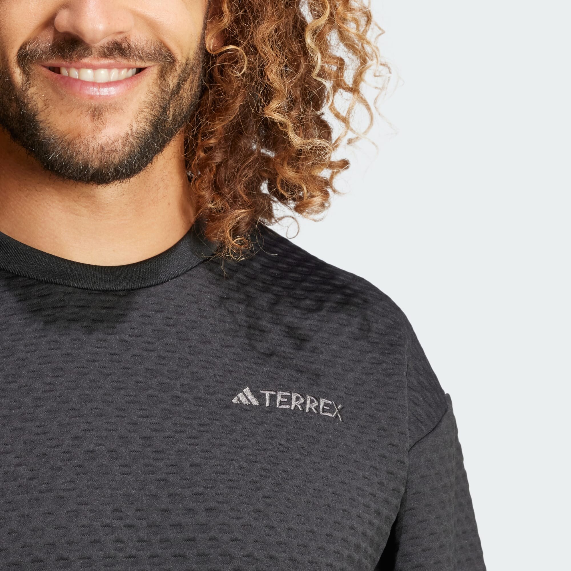 Thumbnail - ADIDAS TERREX Sportsweatshirt Xploric