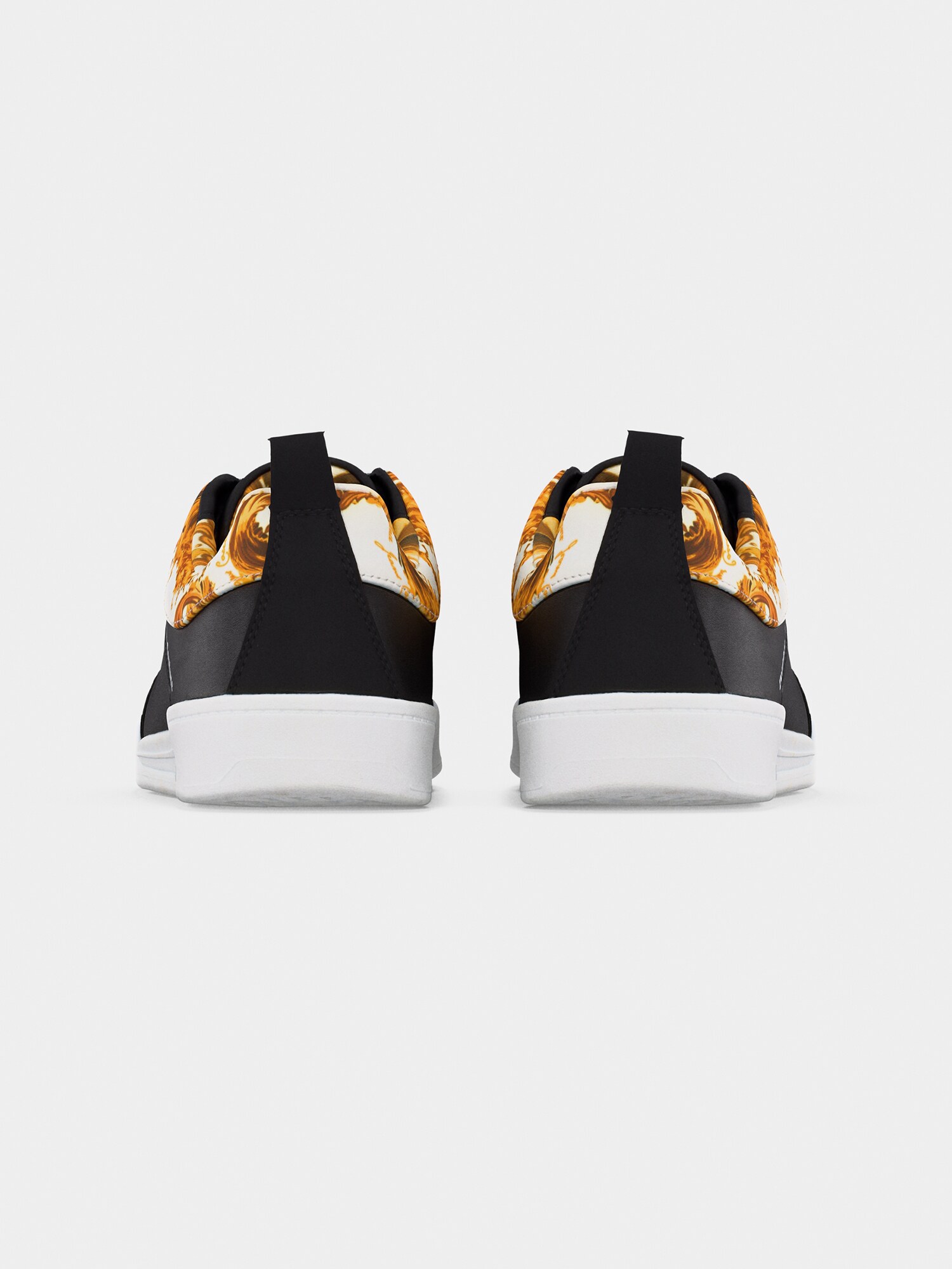 Versace Jeans Couture Zapatillas deportivas bajas 'FONDO BROOKLYN DIS. 63'  negro – imagen 4