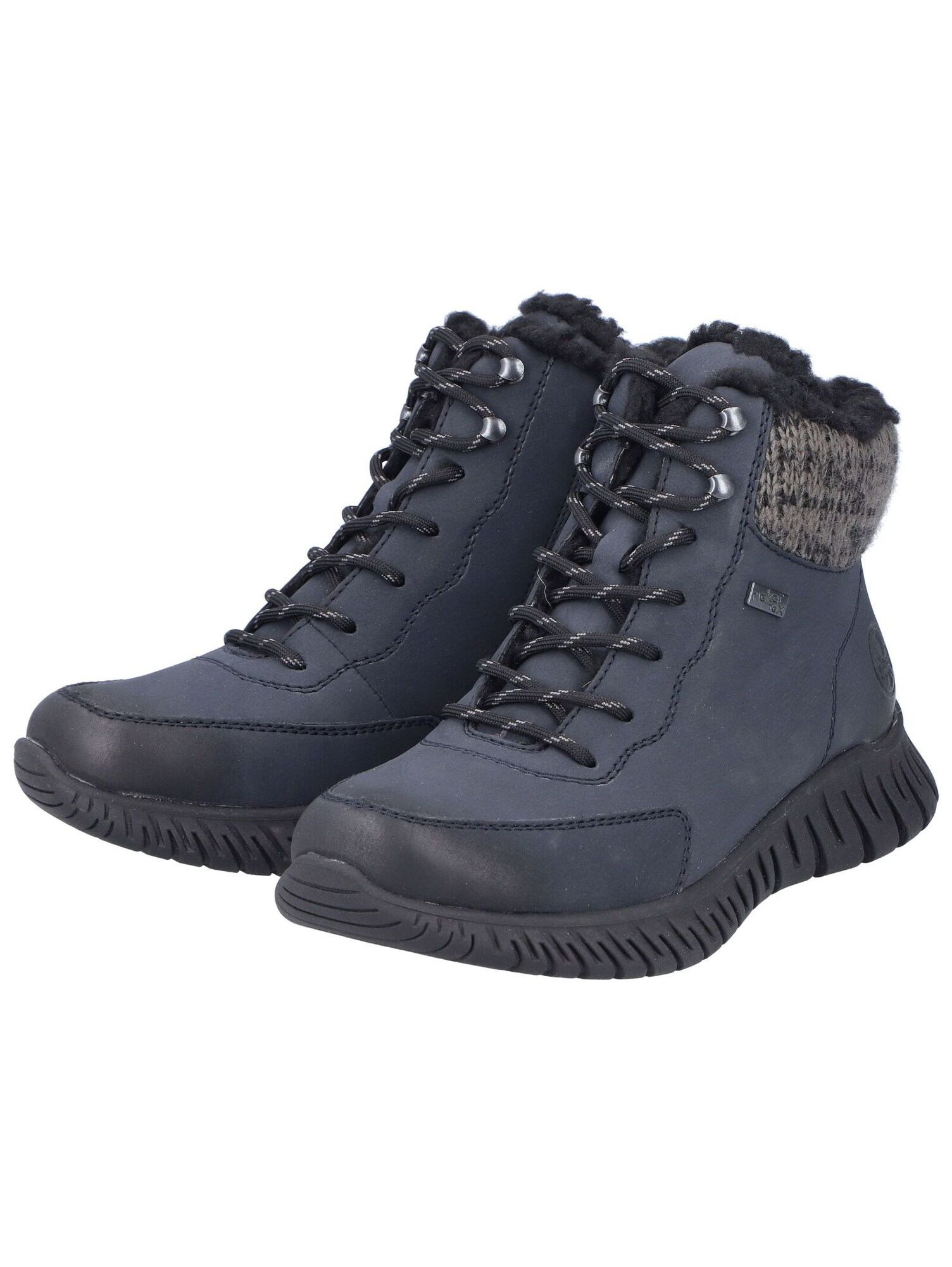 Thumbnail - Rieker Schnürstiefelette