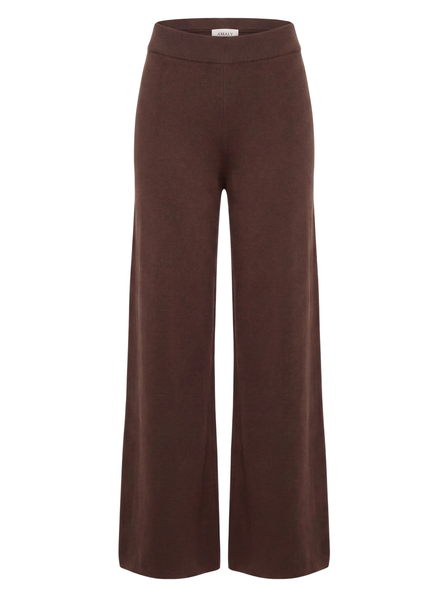 AMALY Pantaloni maro