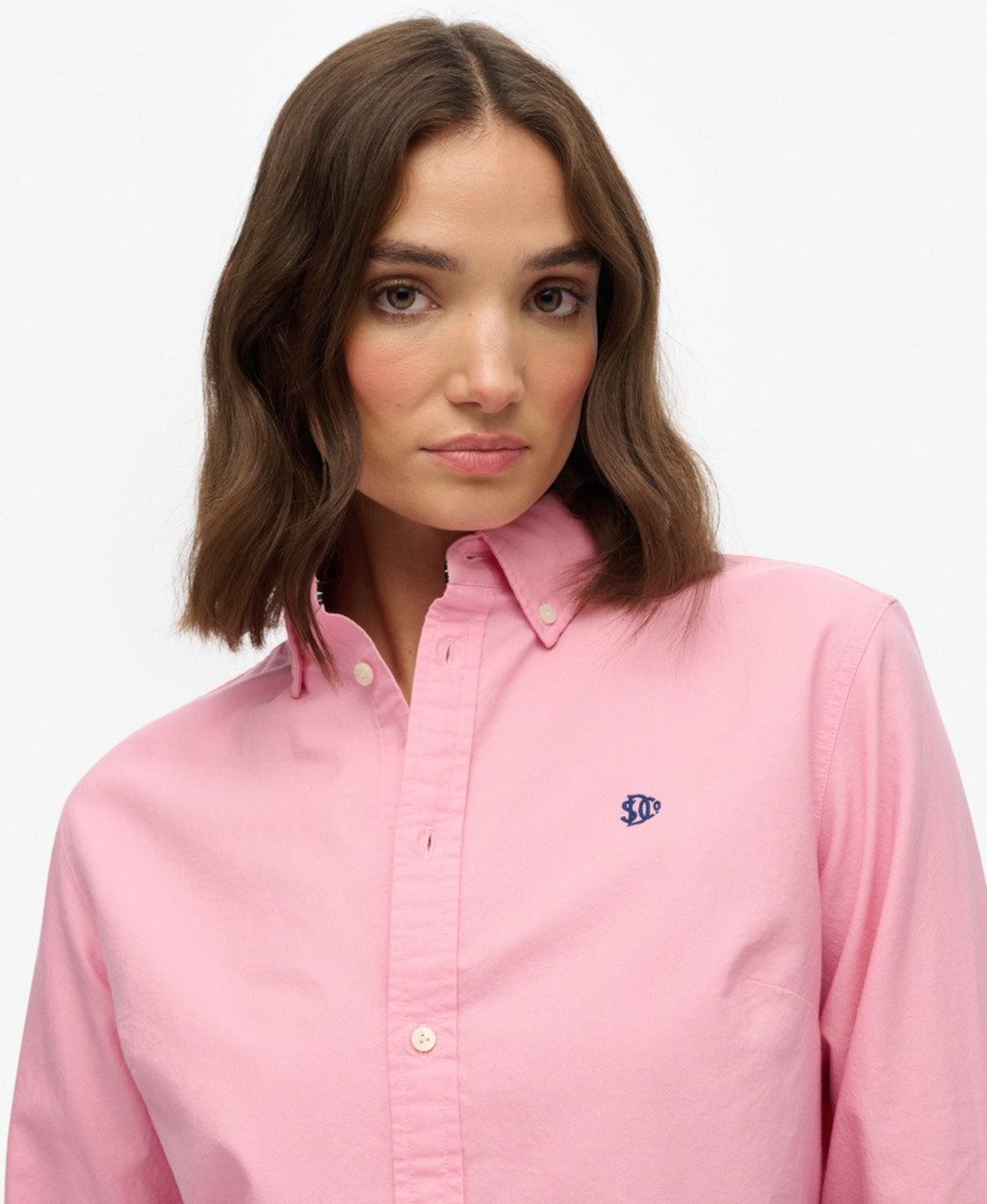 Thumbnail - Superdry Bluse Oxford