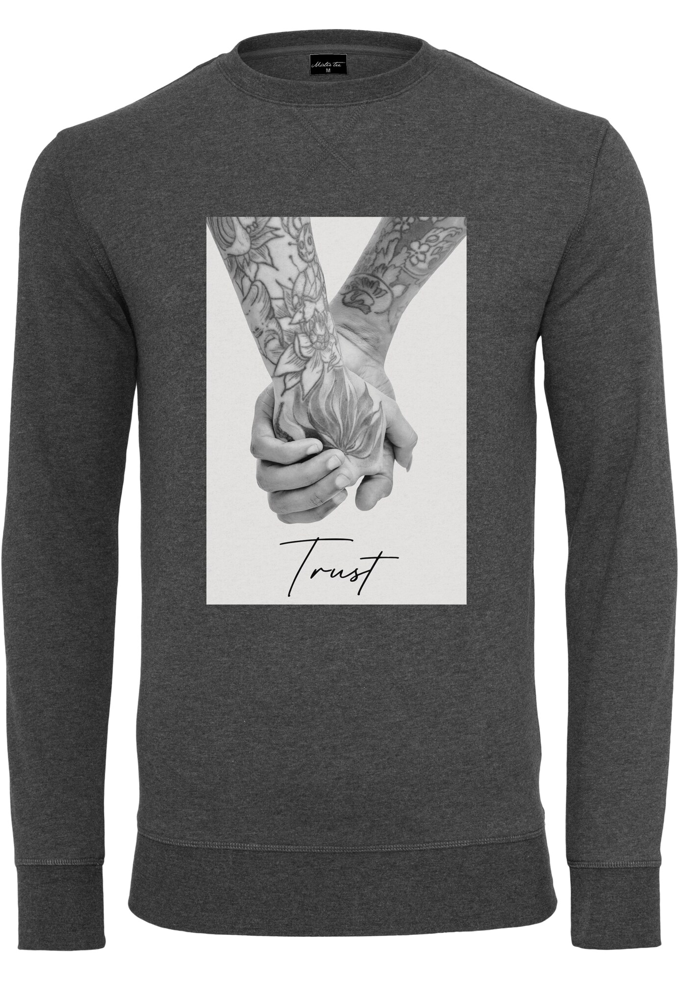 Thumbnail - MT Men Sweatshirt Trust 2.0