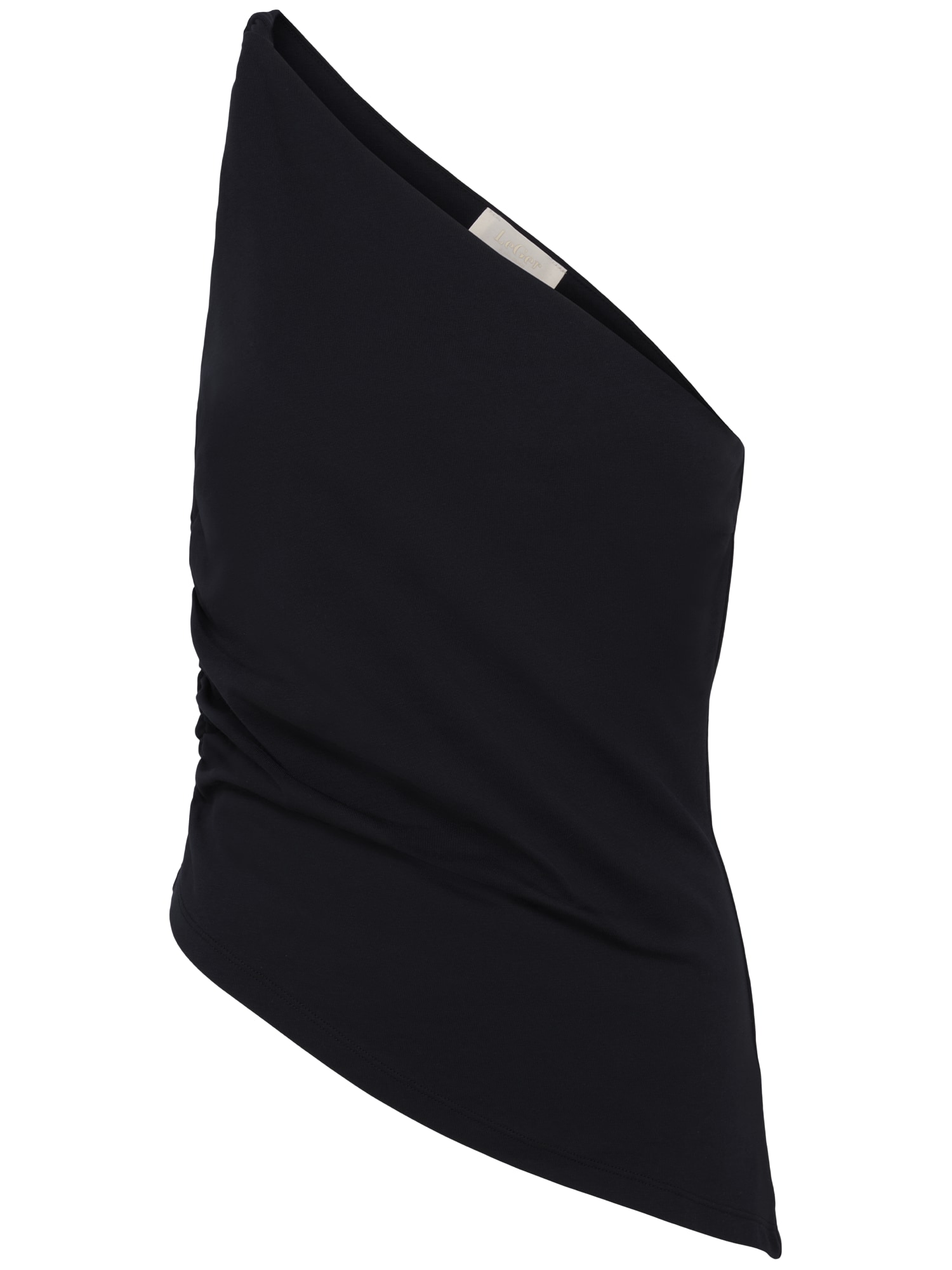 LeGer by Lena Gercke Top 'Darleen' negro