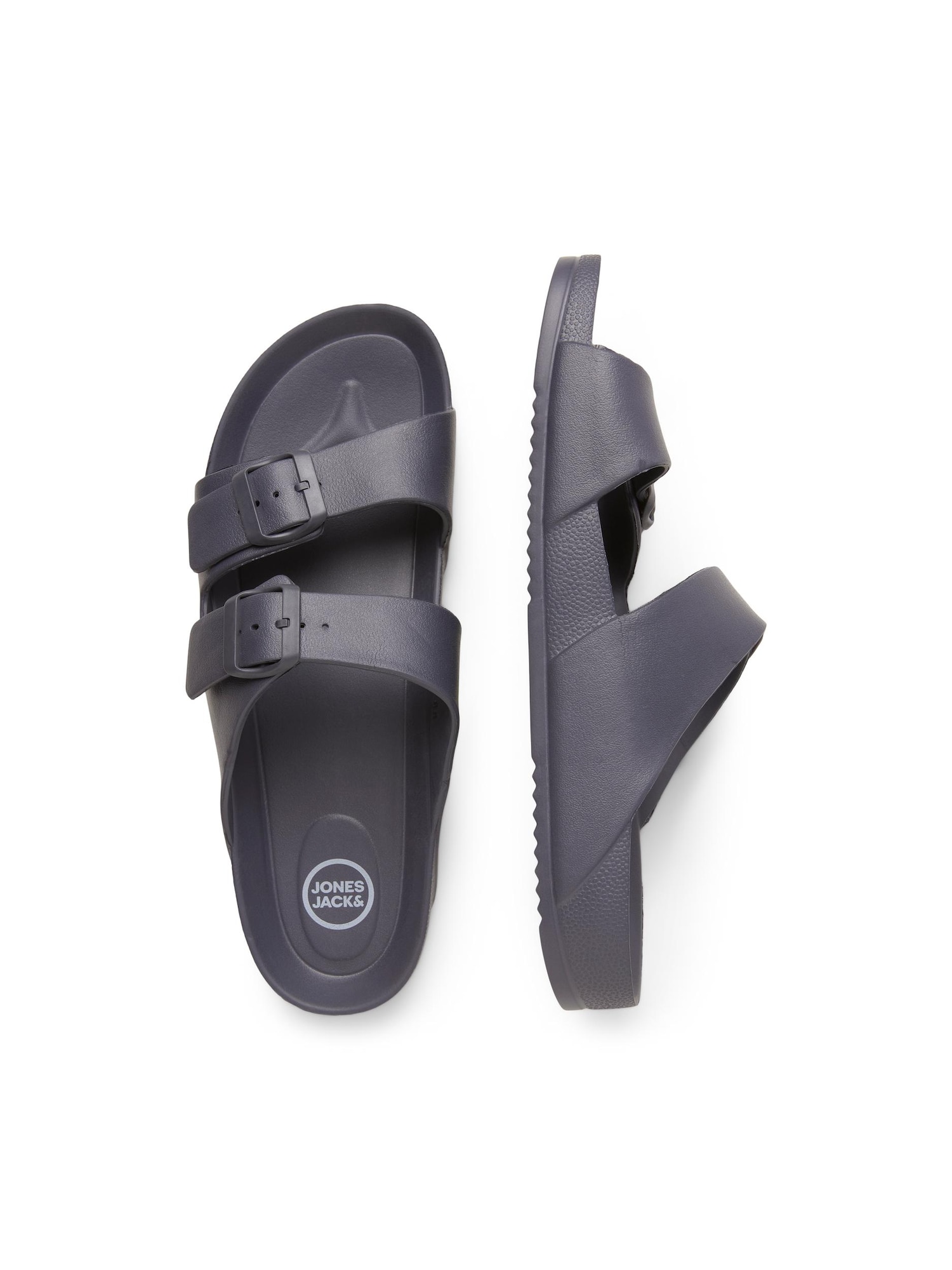 JACK & JONES Papucs 'JFWCroxton'  tengerészkék termék 2. képe