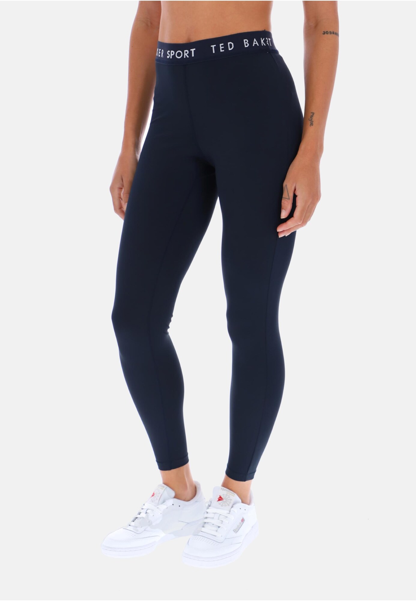 Ted Baker Leggings 'Maria' navy / blanco – imagen 3