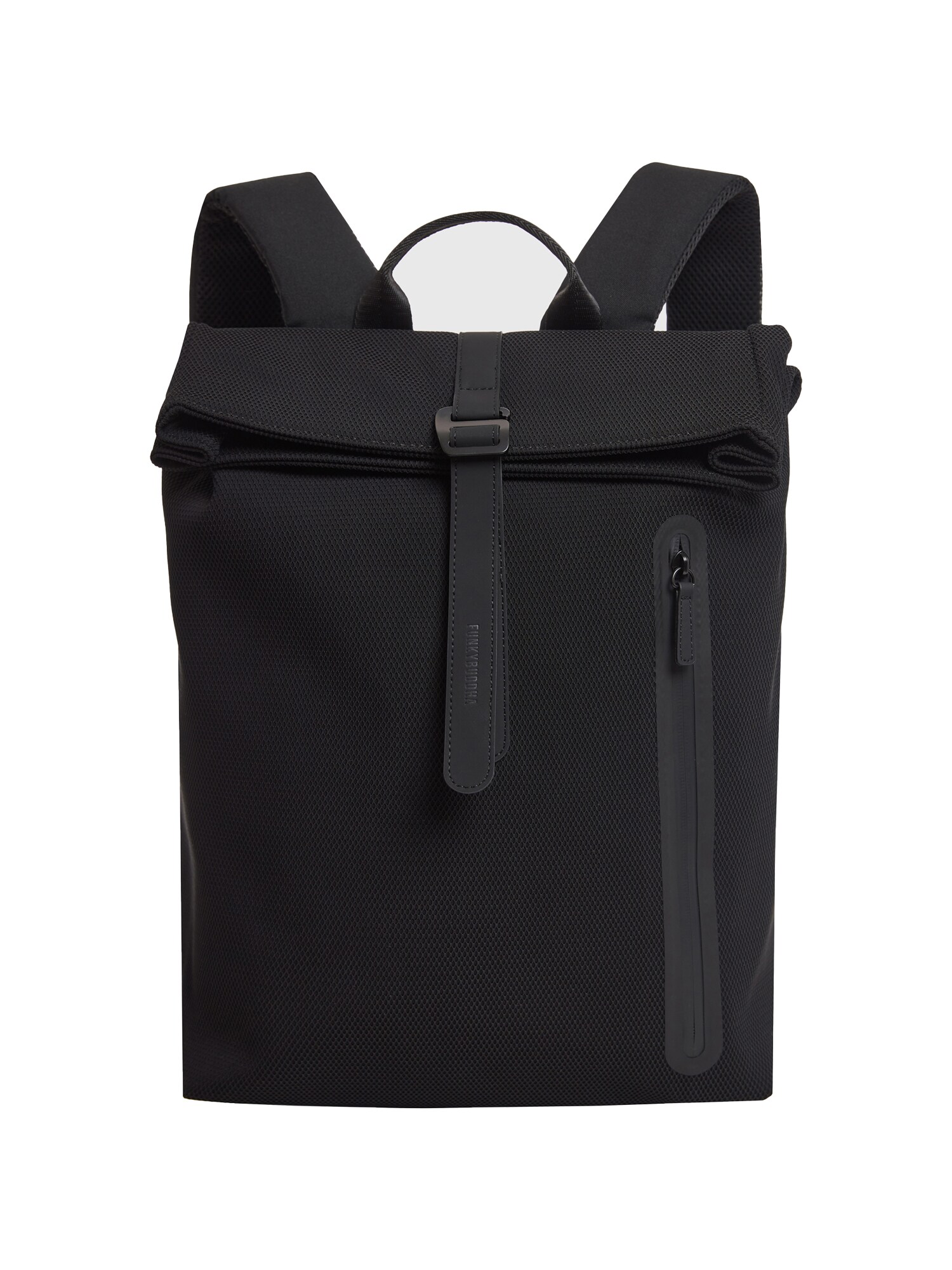 Funky Buddha Rucsac  negru