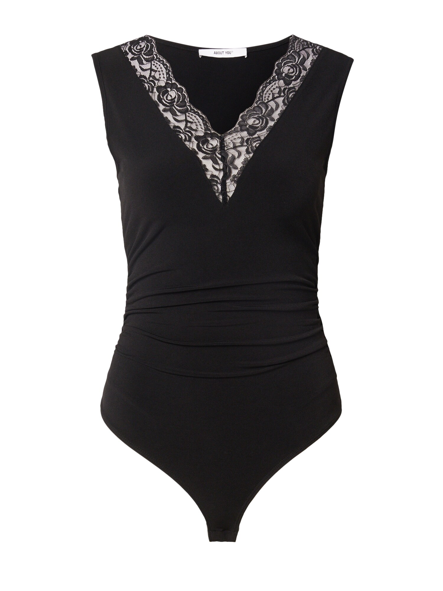 ABOUT YOU Top 'Lea'  negru