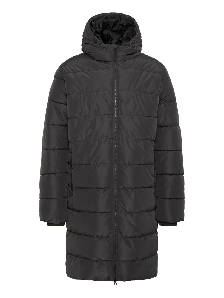 North Bend Mantel 'Amare' Herren Größe XL anthrazit