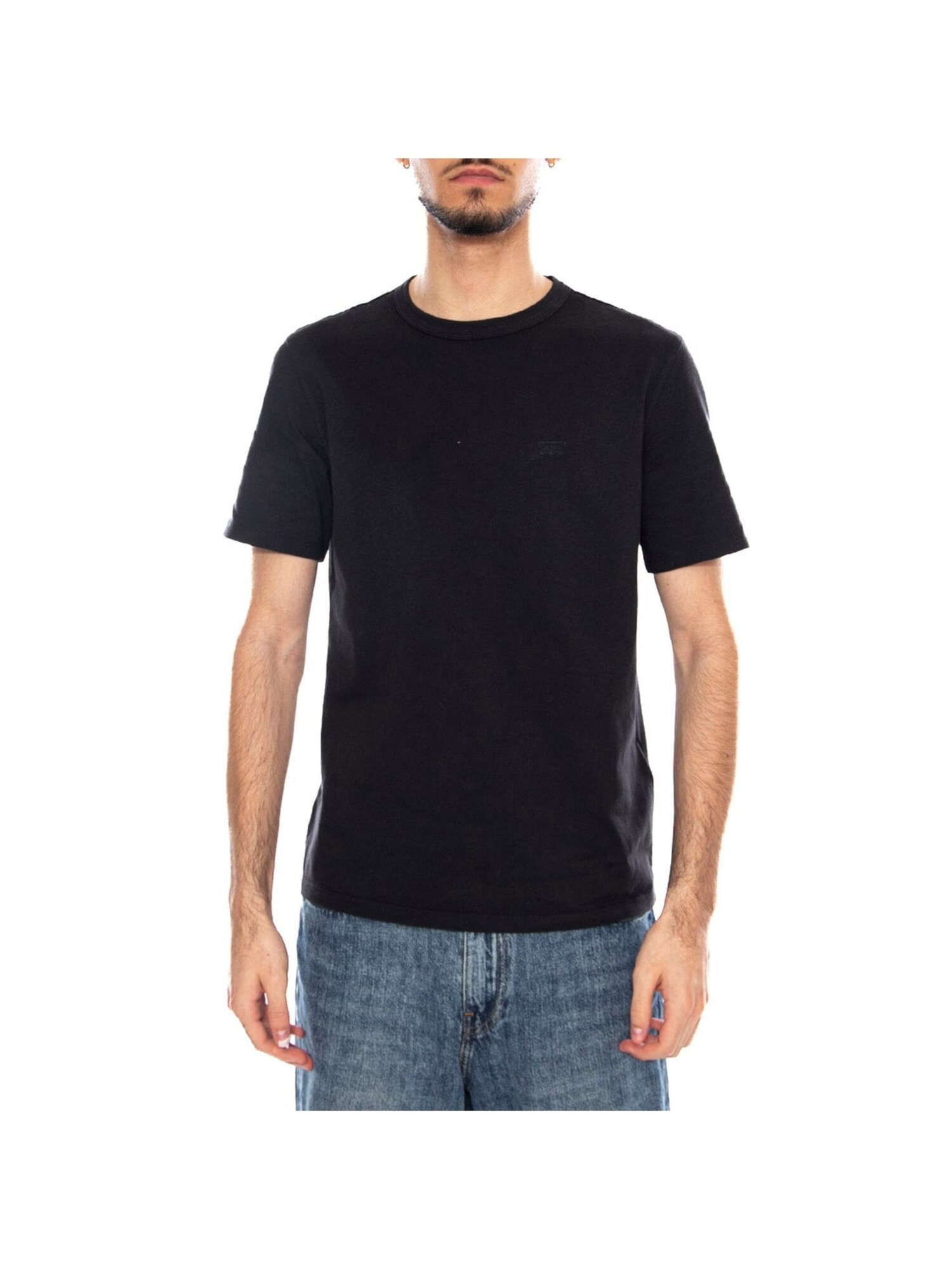 LEVI'S ® Camiseta 'Original Tee' negro – imagen 3