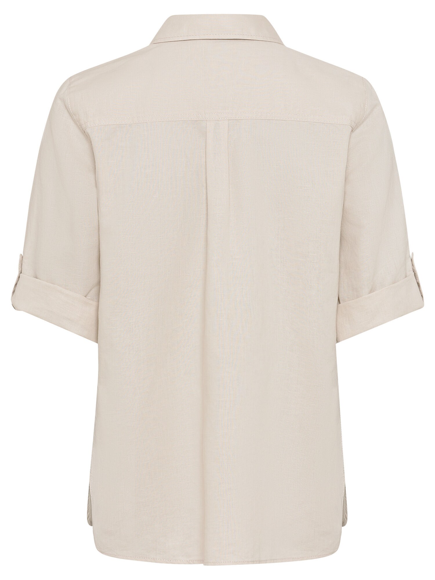 Thumbnail - Olsen Bluse mit krempelbaren Ärmeln