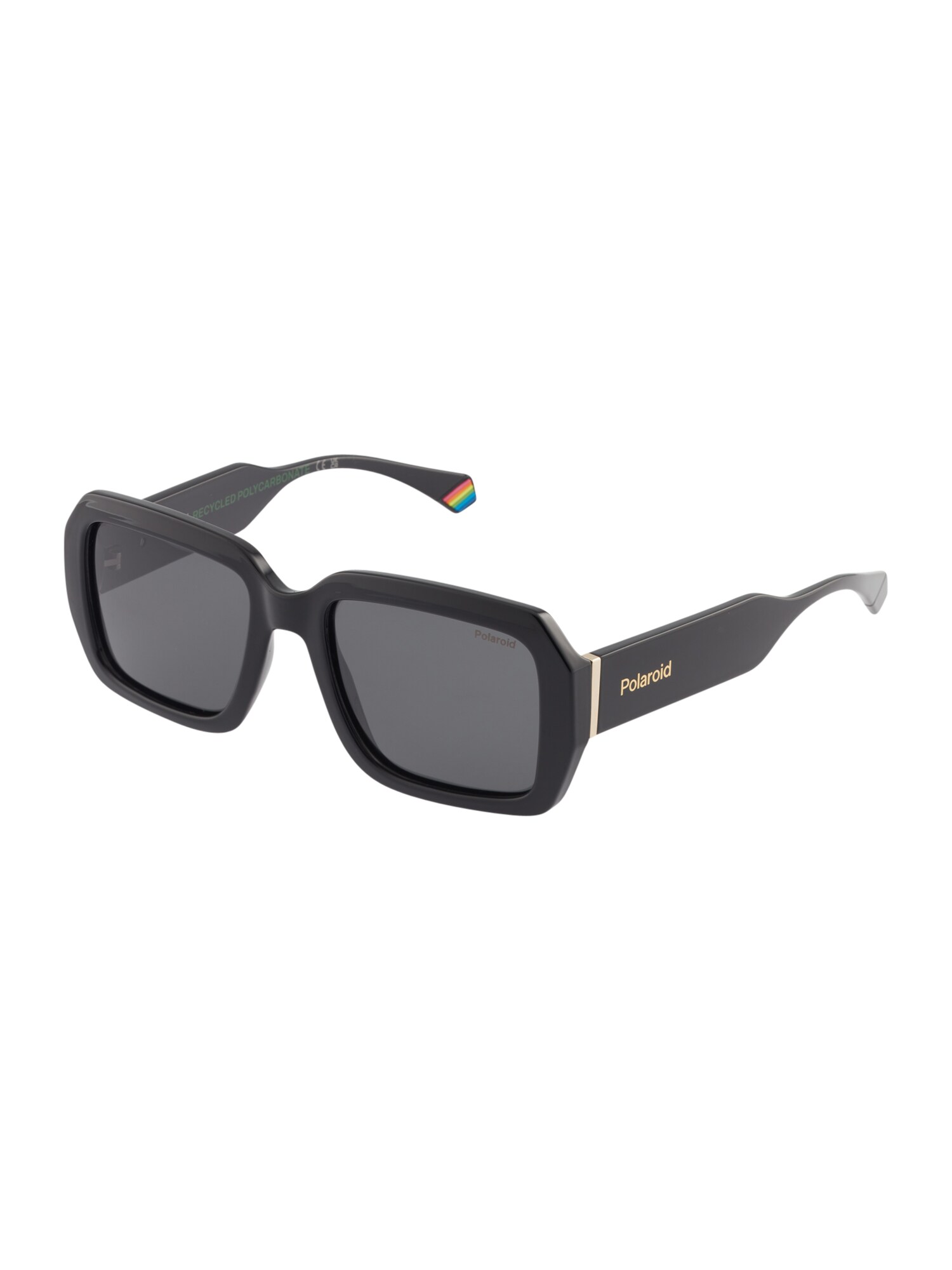 Polaroid Ochelari de soare  negru