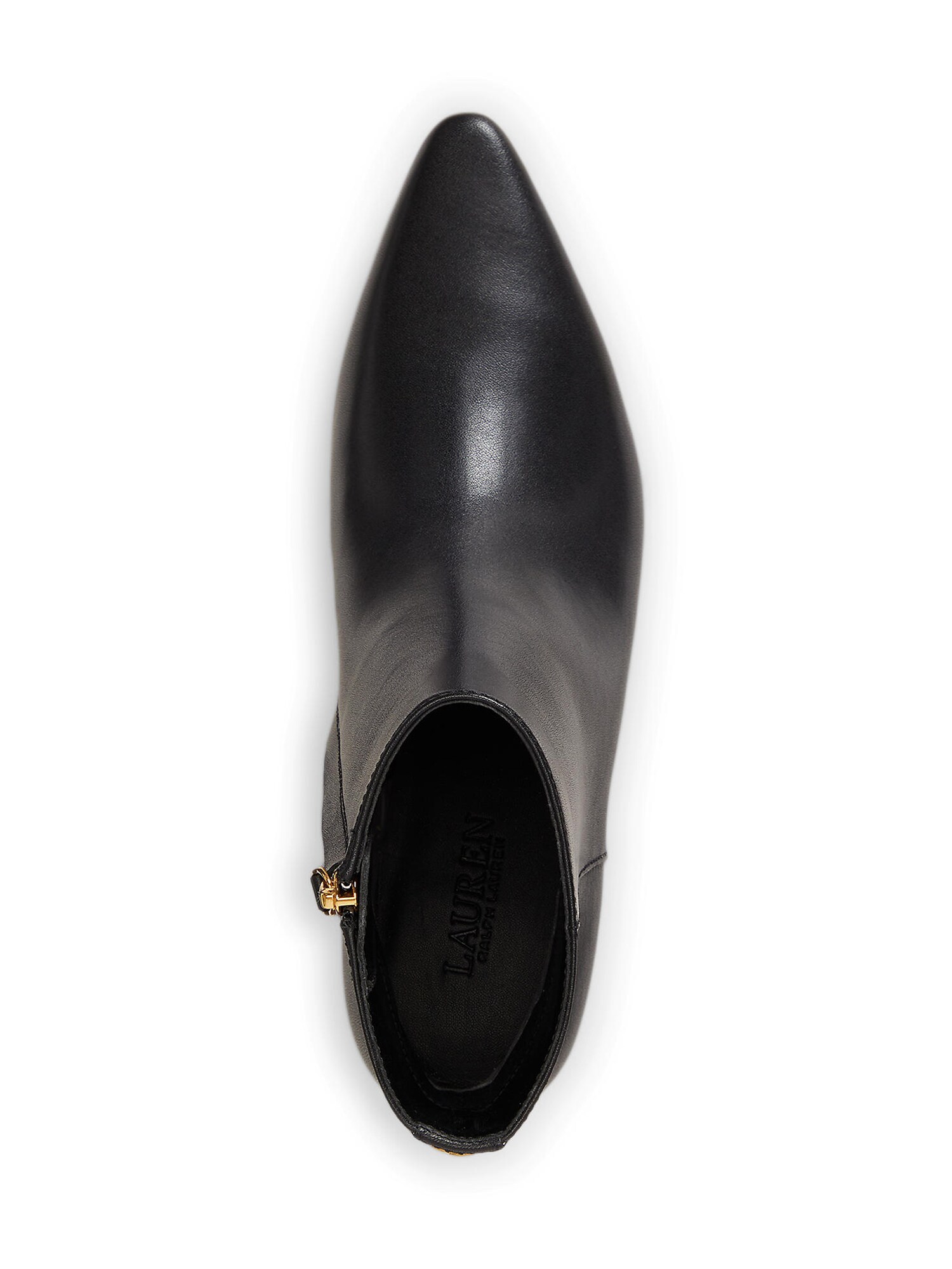 Lauren Ralph Lauren Botas de tobillo 'FRNCSA' negro – imagen 3