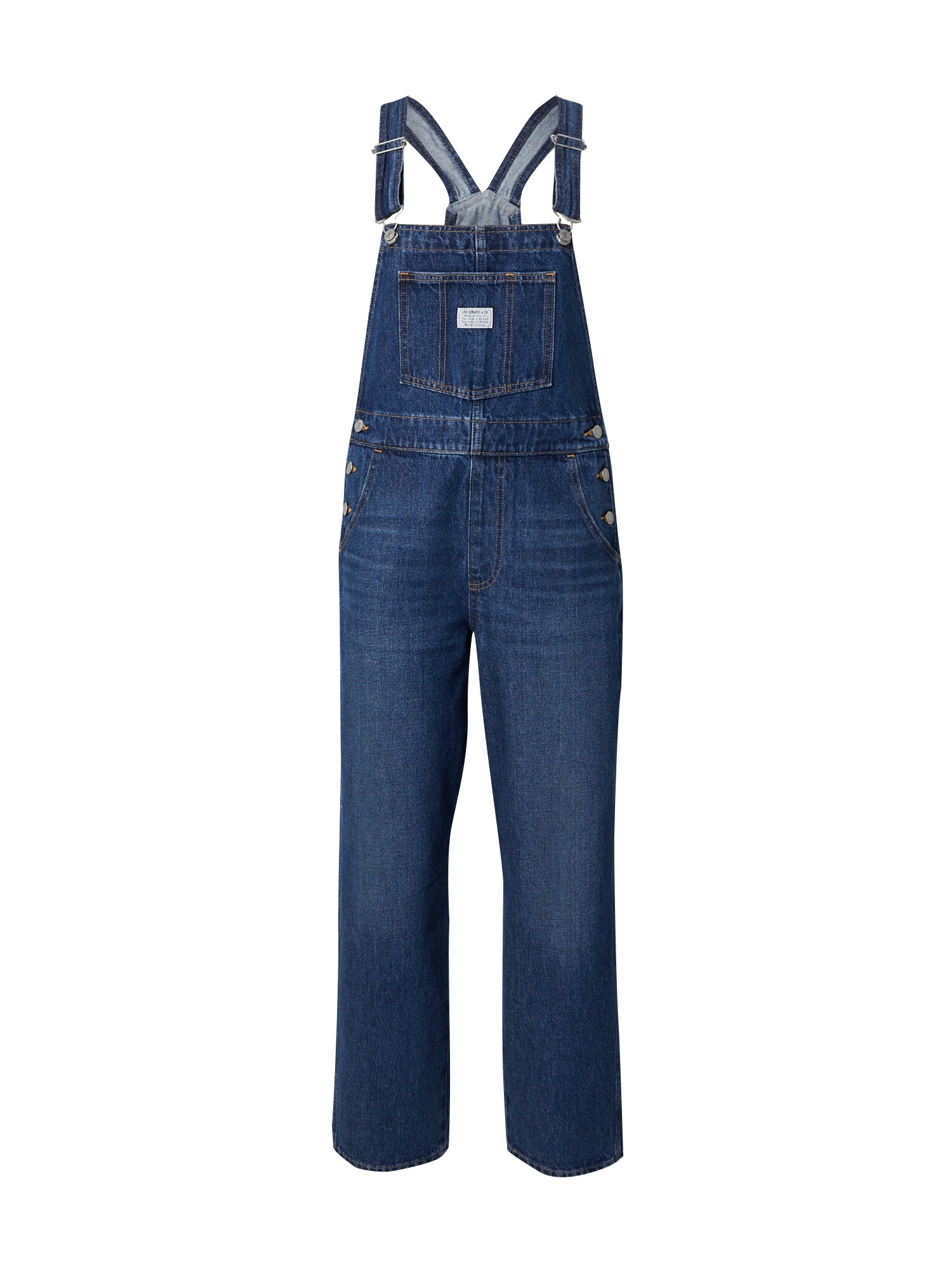 LEVI'S ® Kantáros farmer 'Vintage Overall'  kék farmer akciós termékkép 1