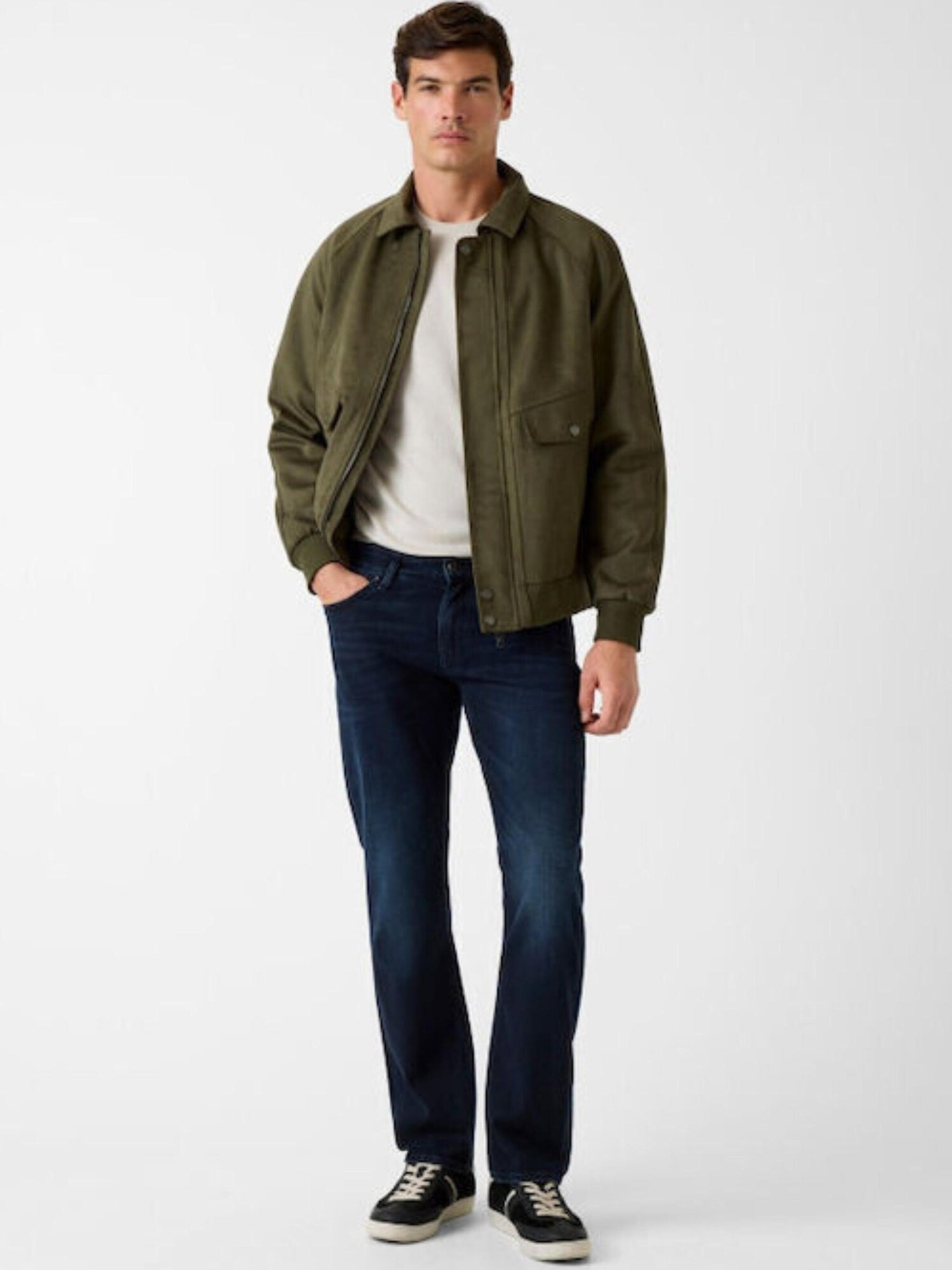 GUESS Vaquero 'M6YAN2D1280'  azul denim – imagen 3