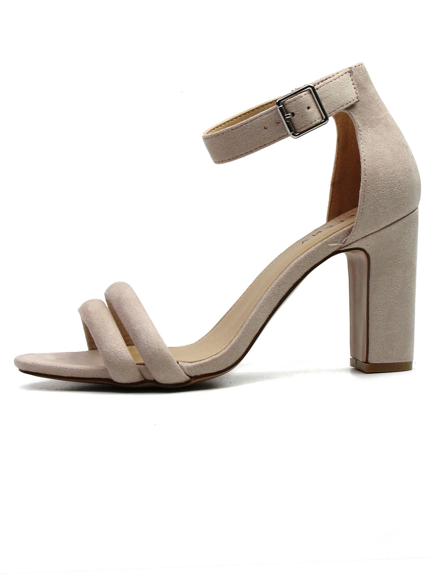 Celena Sandale cu baretă Chelsie  culoarea pielii