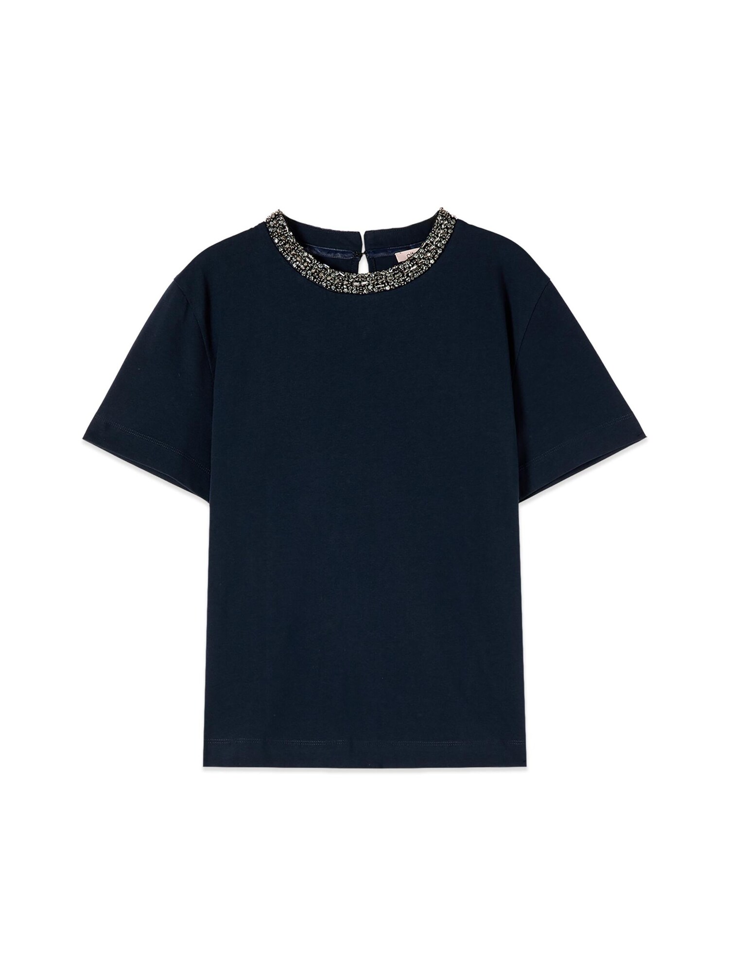 oltre Camiseta  azul